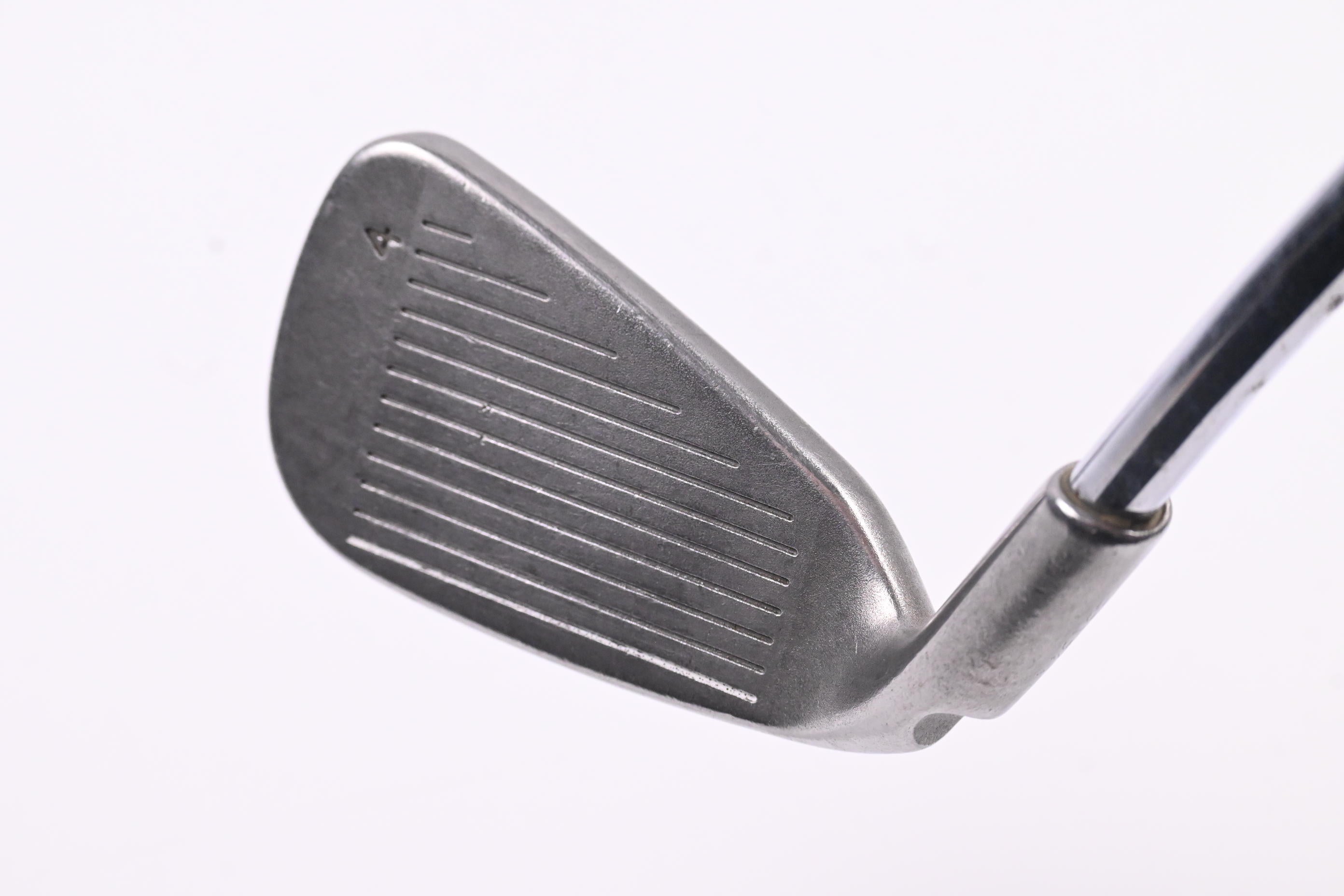Ping G5 #4 Iron / 24 Degree / White Dot / Regular Flex Ping Shaft
