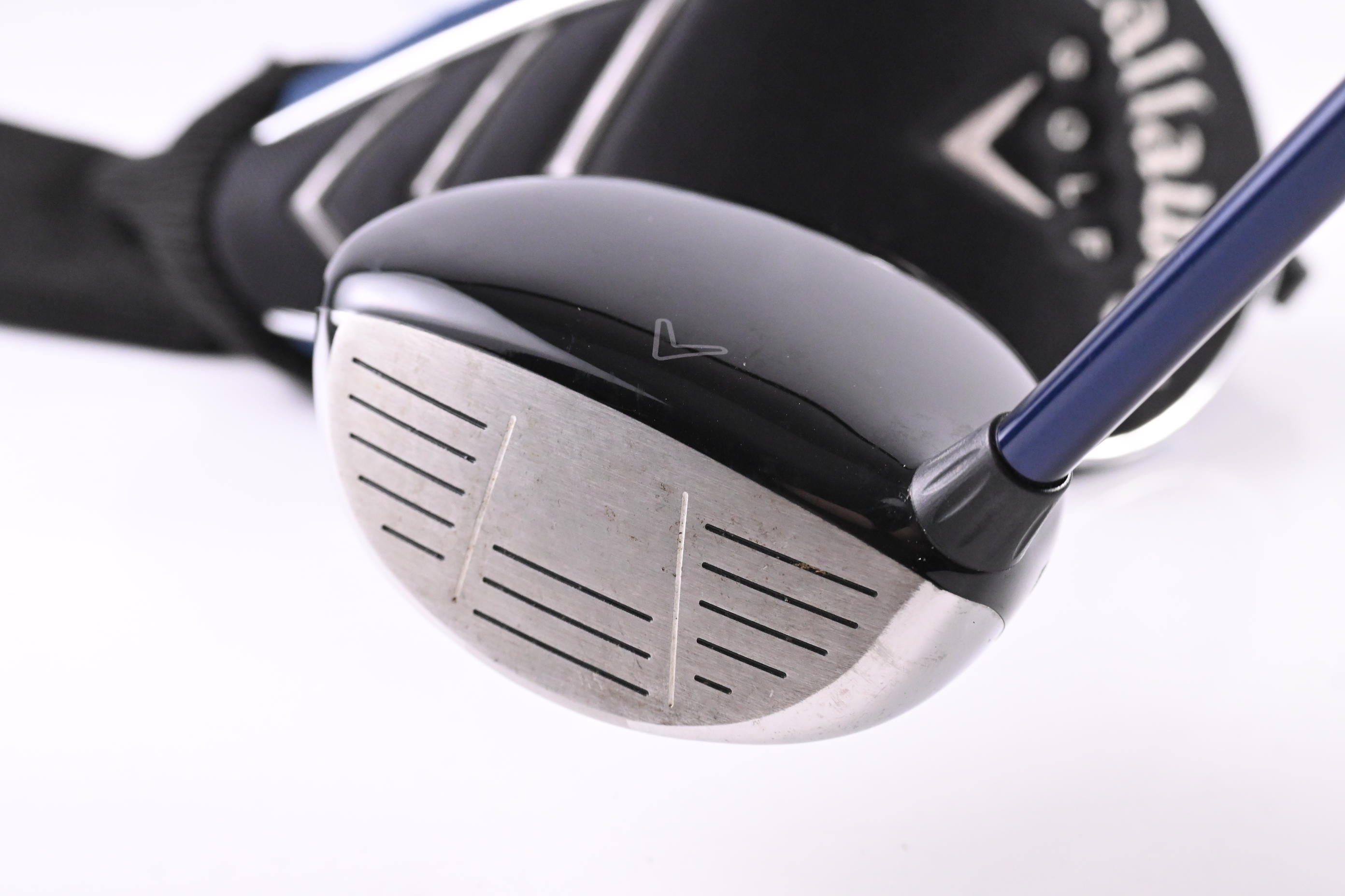 Ladies Callaway X 2008 #3 Wood / 15 Degree / Ladies Flex Aldila 55 Shaft