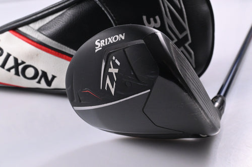 Srixon ZXi #3 Wood / 15 Degree / Stiff Flex Fujikura Ventus TR Blue 6 Shaft