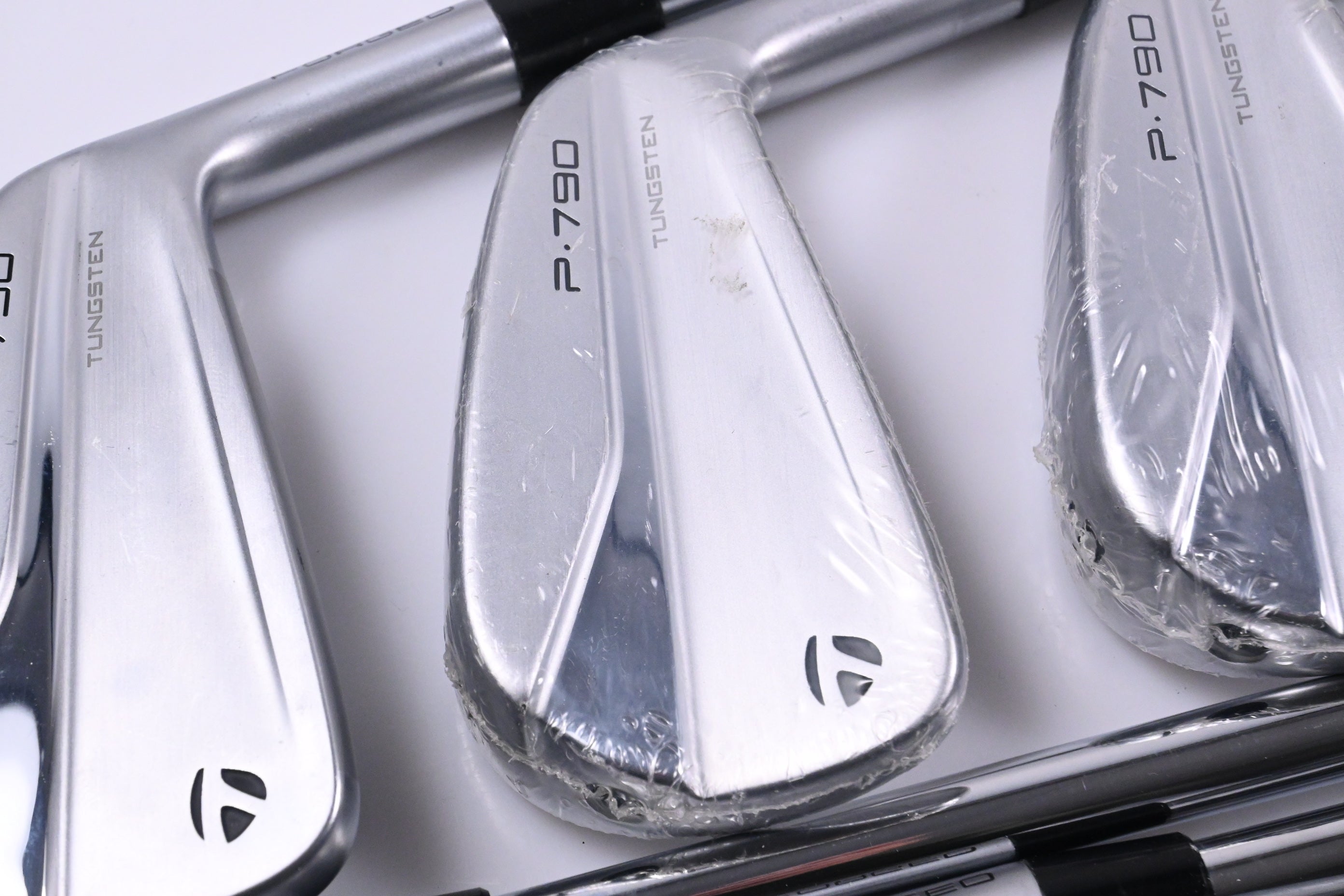 Taylormade P790 2021 Irons / 4-PW / Regular Flex Dynamic Gold 105 R300 Shafts