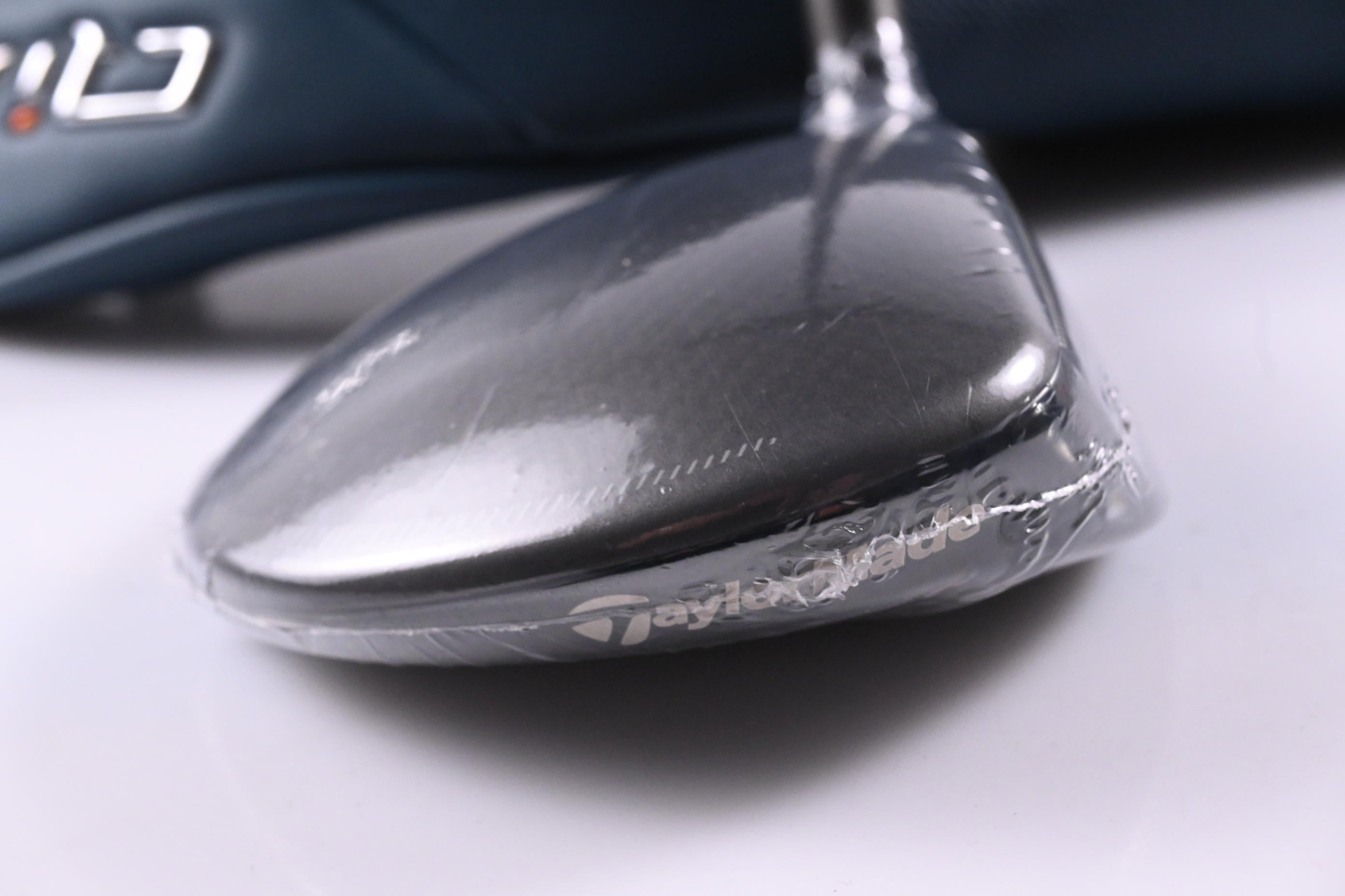 Taylormade Qi4D Max #7 Wood / 21 Degree / Regular Flex REAX 55 Shaft