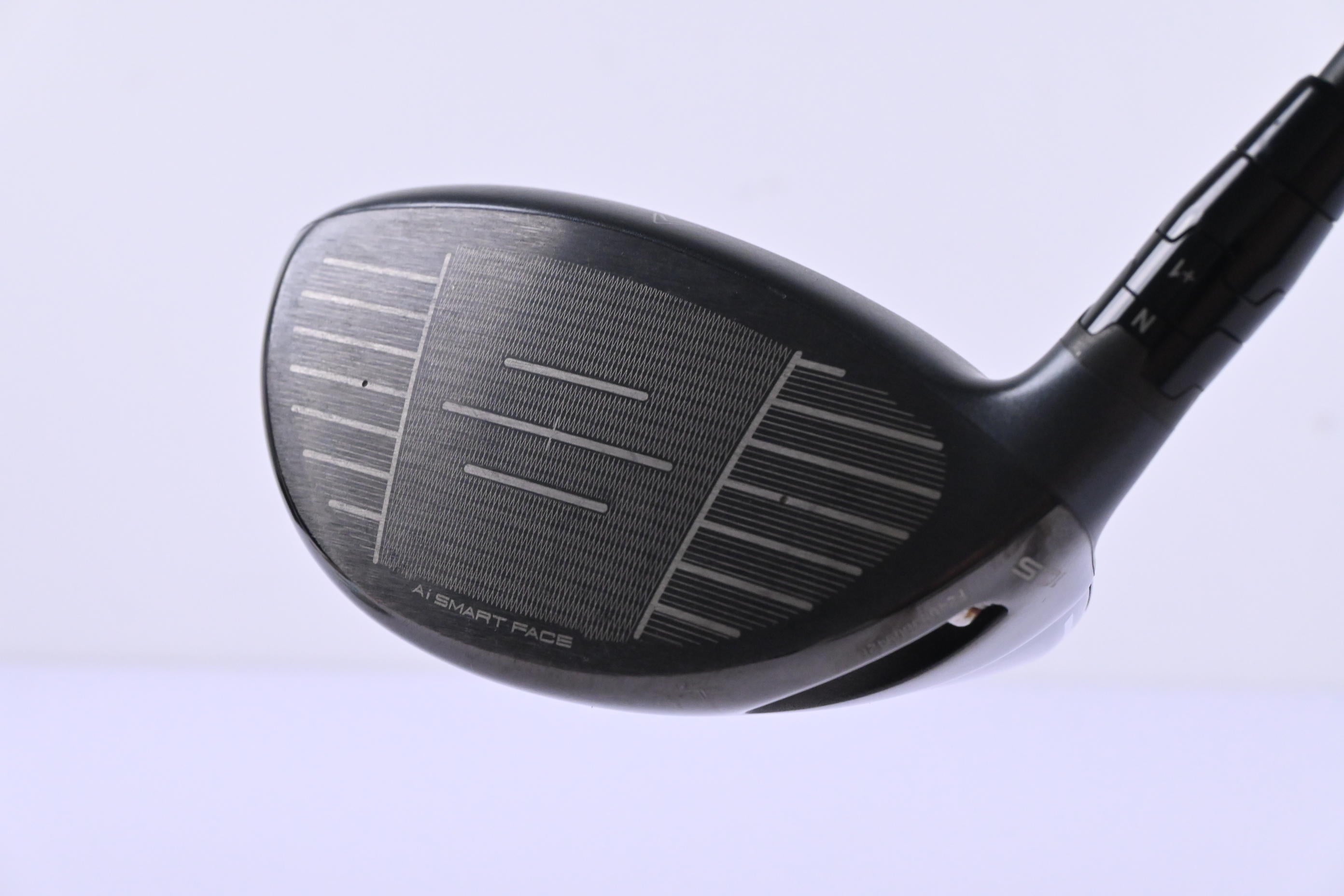 Callaway Paradym Ai Smoke Max D Driver / 10.5 Degree / Senior Flex Cypher 2.0 50