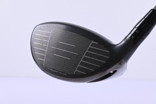 Callaway Paradym Ai Smoke Max D Driver / 10.5 Degree / Senior Flex Cypher 2.0 50