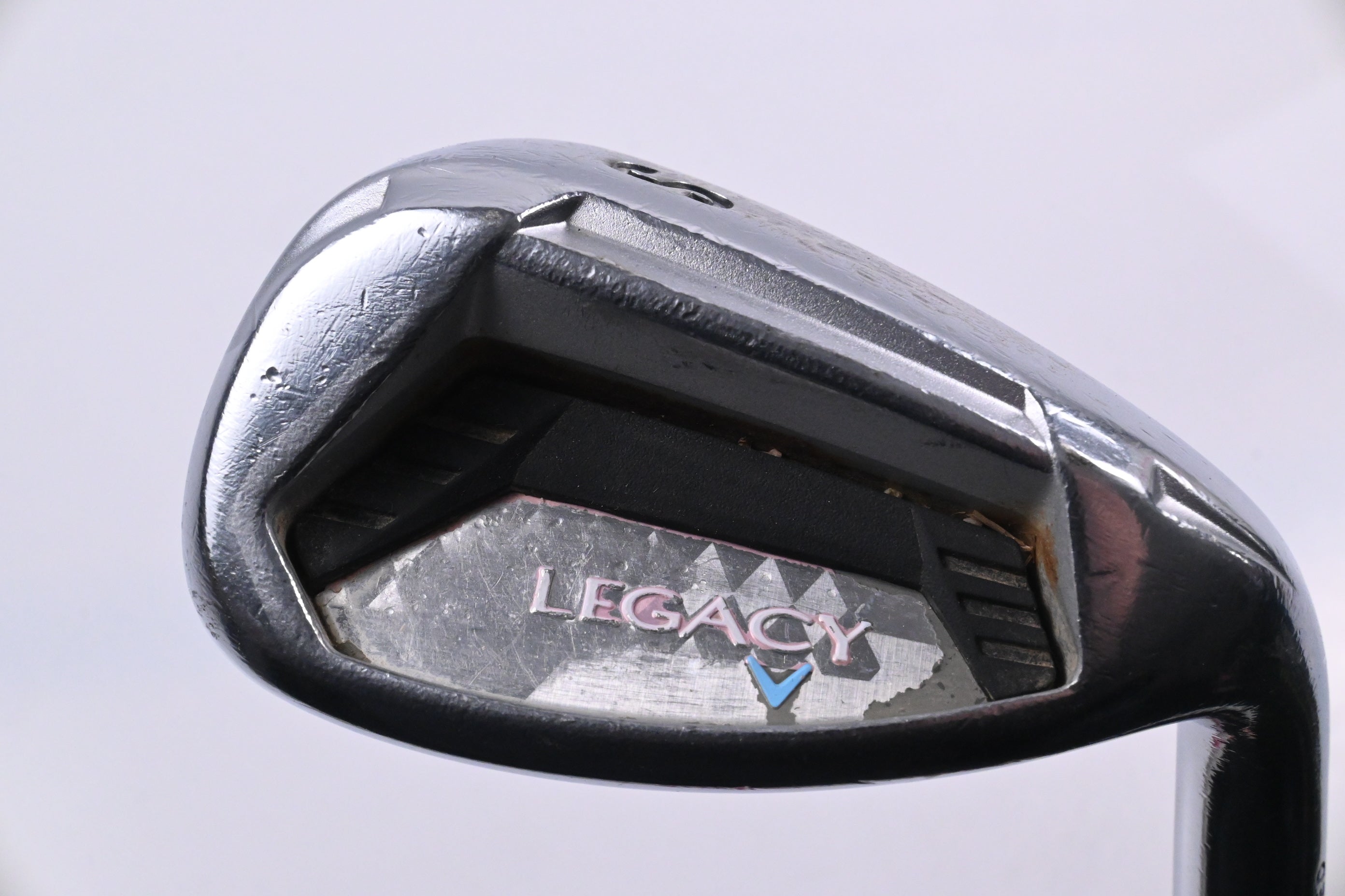 Ladies Callaway Legacy 2010 Sand Wedge / 56 Degree / Ladies Flex Legacy 40