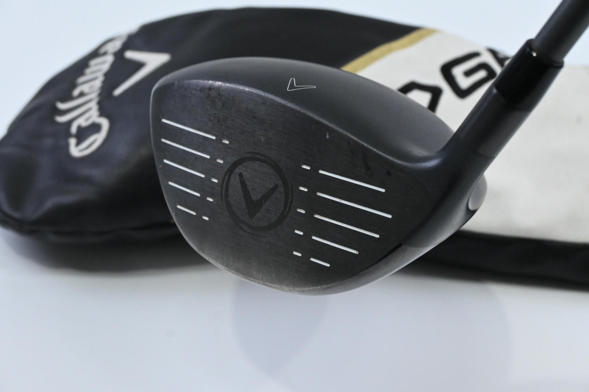 Callaway Edge Driver / 10.5 Degree / Regular Flex Callaway Edge 65 Shaft