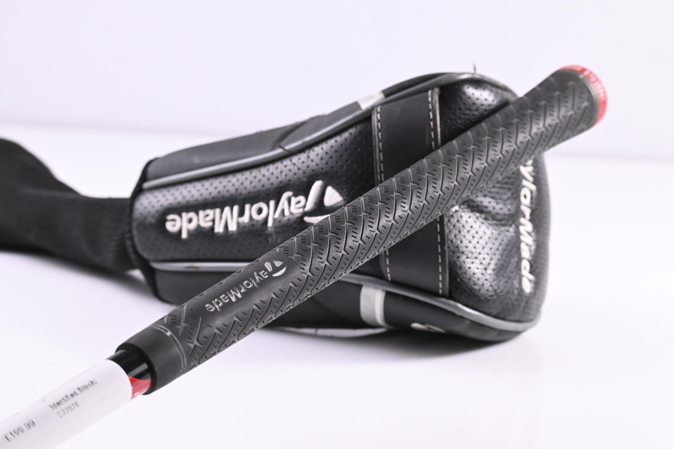 Taylormade Stealth 2 Plus #3 Wood / 15 Degree / Regular Flex Kai'li Red 65 Shaft