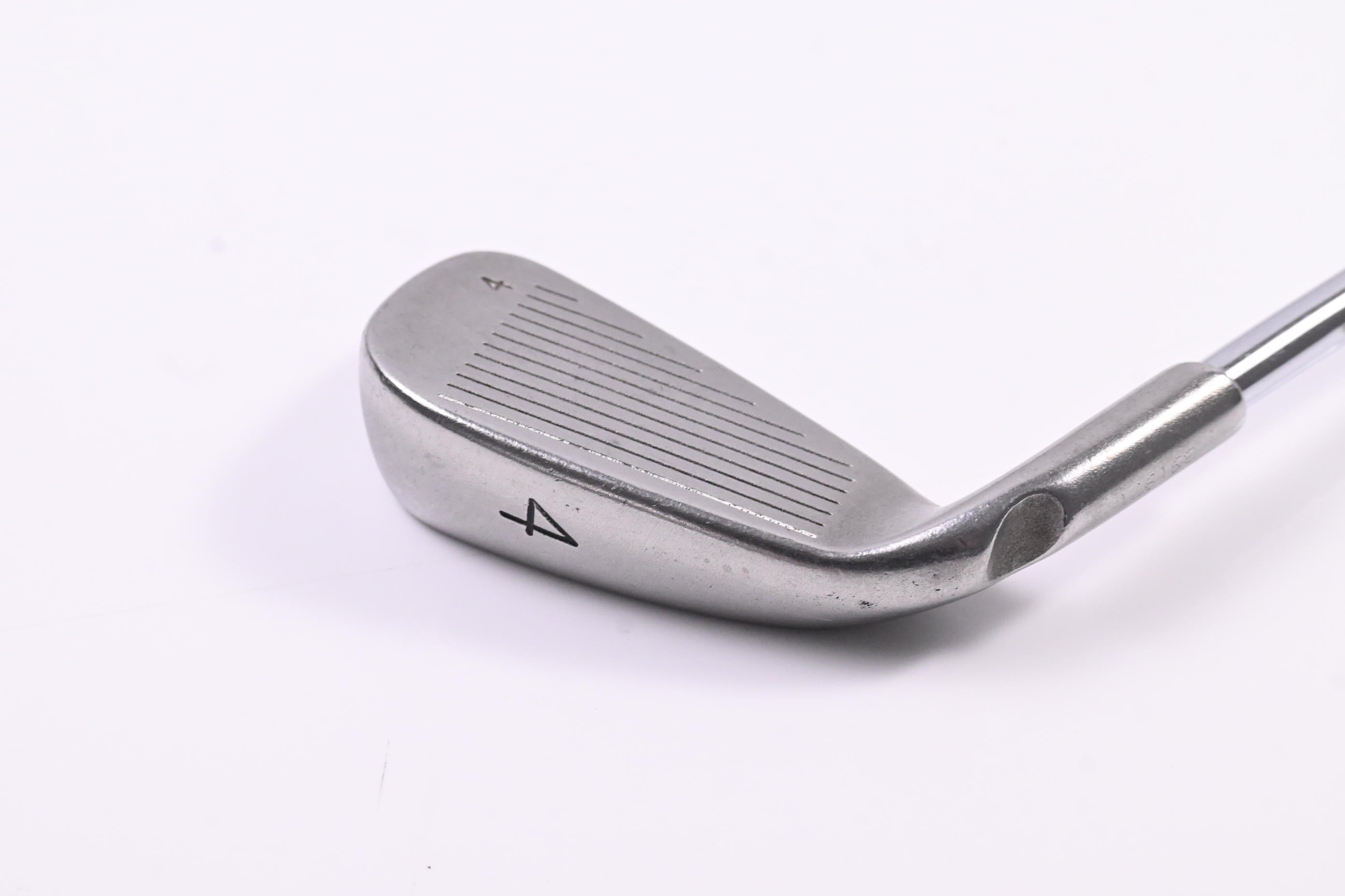 Ping G5 #4 Iron / 24 Degree / White Dot / Regular Flex Ping Shaft