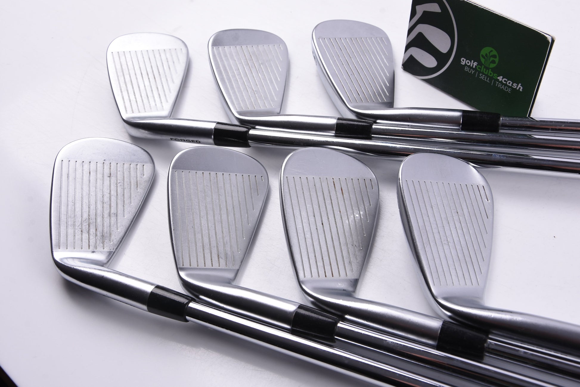 Callaway Apex Pro 21 Irons / 3-9 Iron / X-Flex Dynamic Gold X100 Shafts