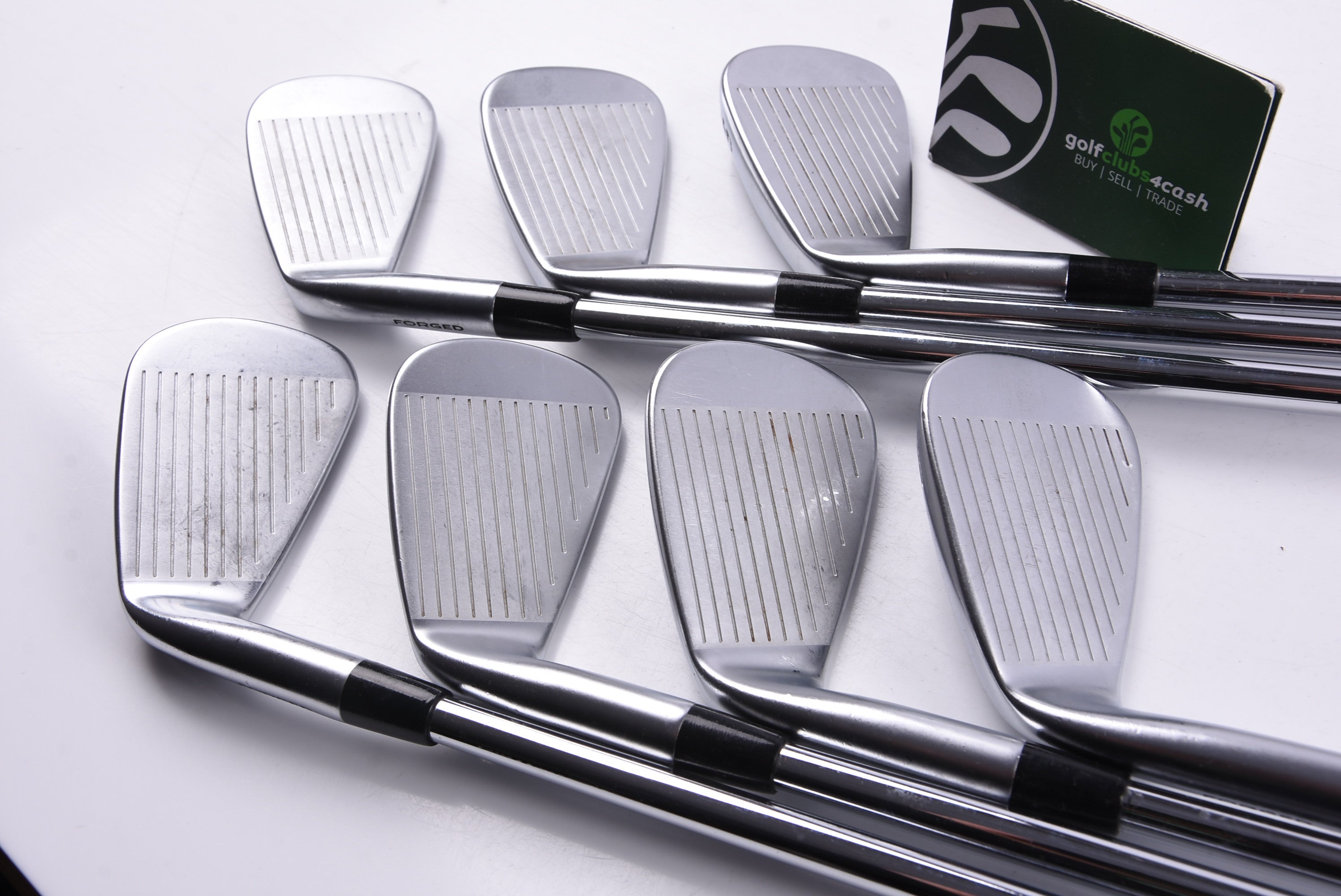 Callaway Apex Pro 21 Irons / 3-9 Iron / X-Flex Dynamic Gold X100 Shafts