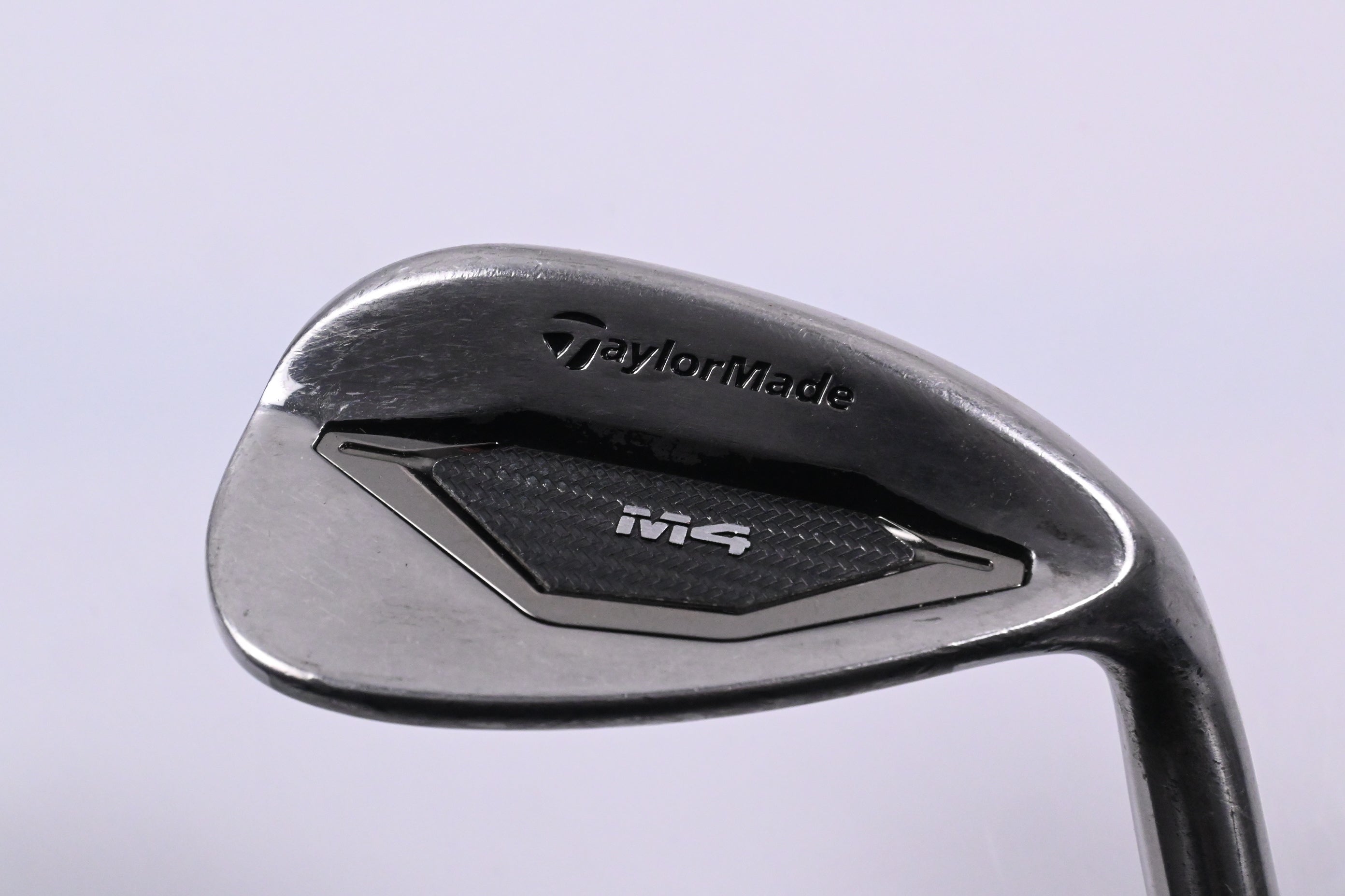 Taylormade M4 Sand Wedge / 54 Degree / Regular Flex KBS MAX 85 Shaft