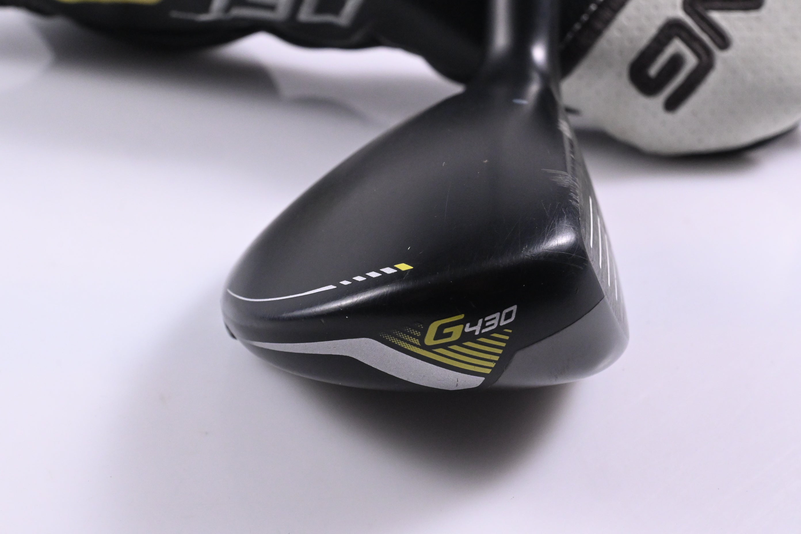 Ping G430 #4 Hybrid / 22 Degree / Senior Flex Ping Alta Quick 45 Shaft