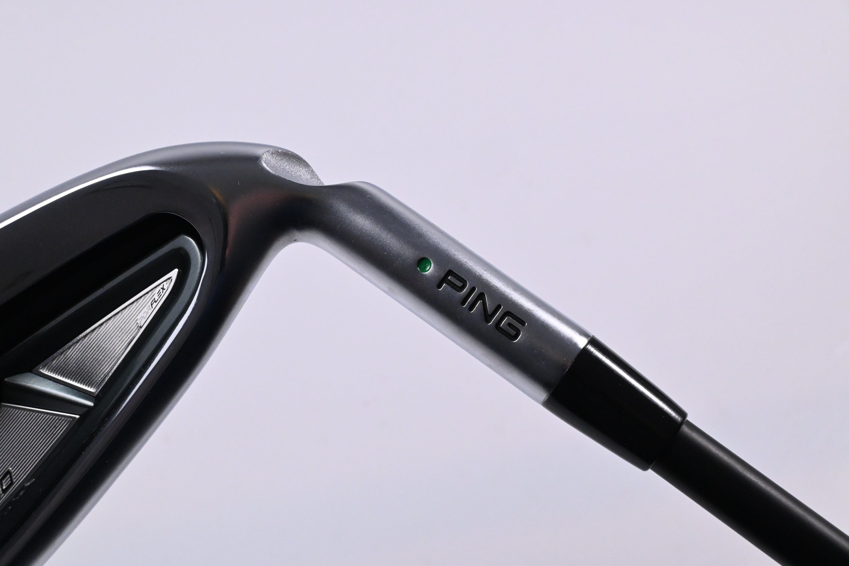 Ping G730 #5 Iron / 21.5 Degree / Green Dot / Senior Flex Ping Alta CB Blue AWT