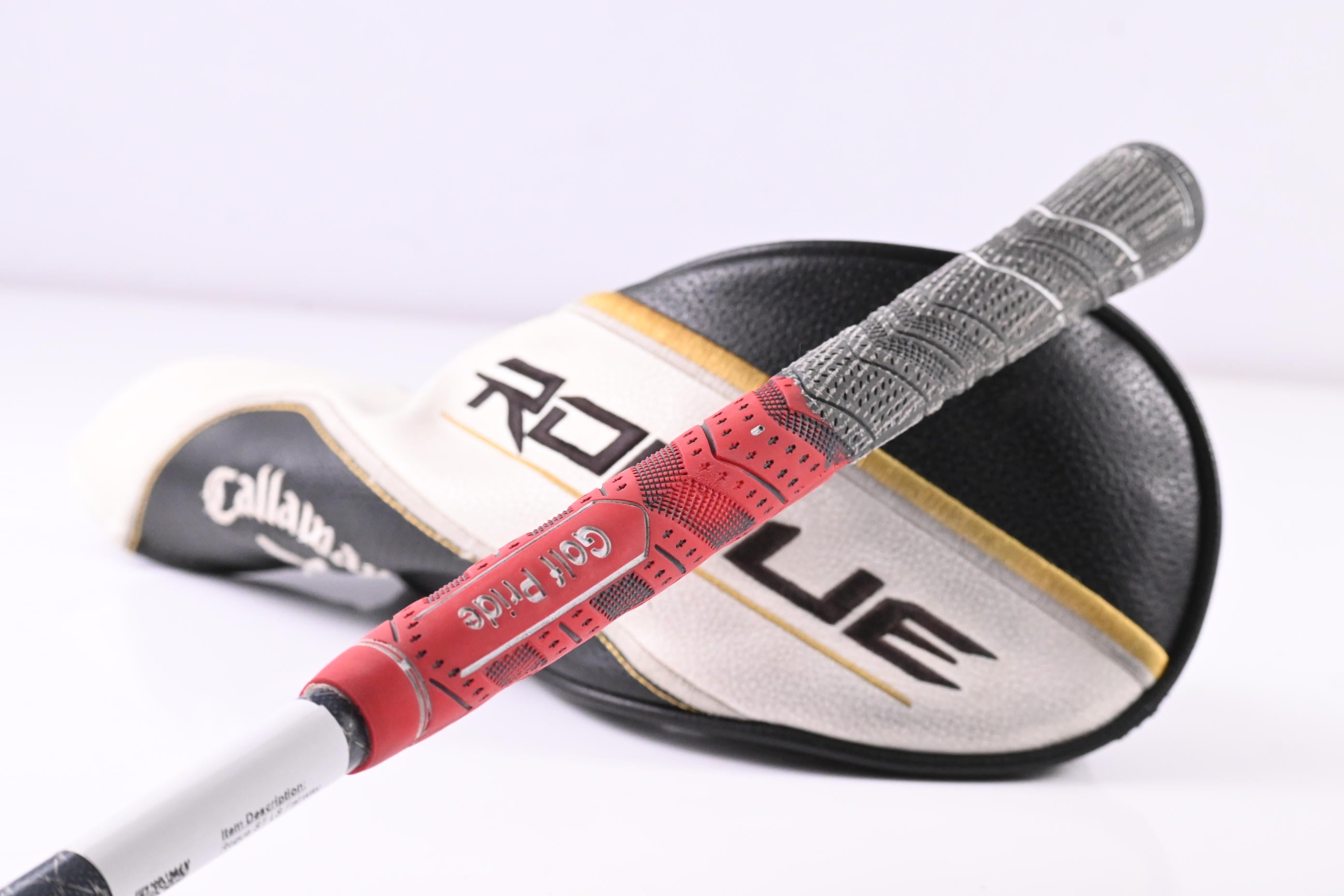 Callaway Rogue ST LS #3 Wood / 15 Degree / Stiff Flex Tensei AV White 75