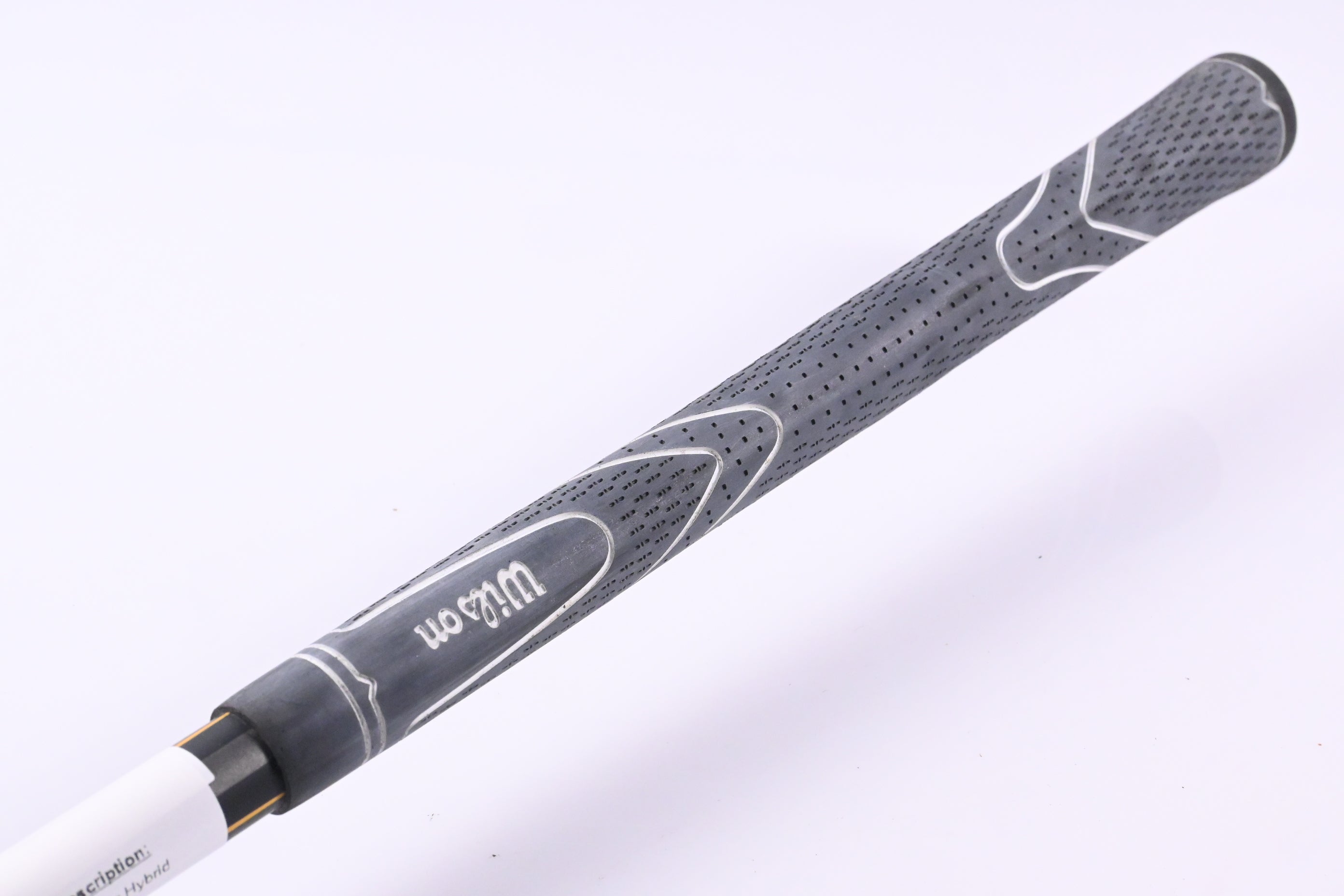 Wilson Ultra #5 Hybrid / 25 Degree / Regular Flex Firestick Shaft