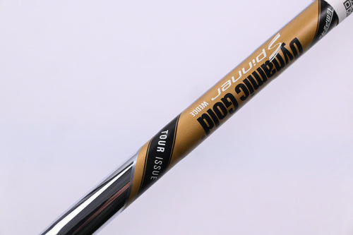 Cobra King 2025 Lob Wedge / 58 Degree / Wedge Flex Dynamic Gold Spinner Shaft