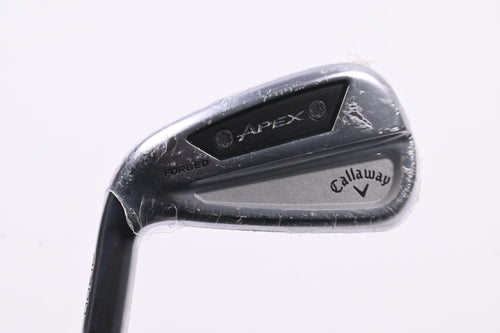 Left Hand Callaway Apex MB 24 #5 Iron / 26 Degree / Stiff Flex ACCRA I-Series