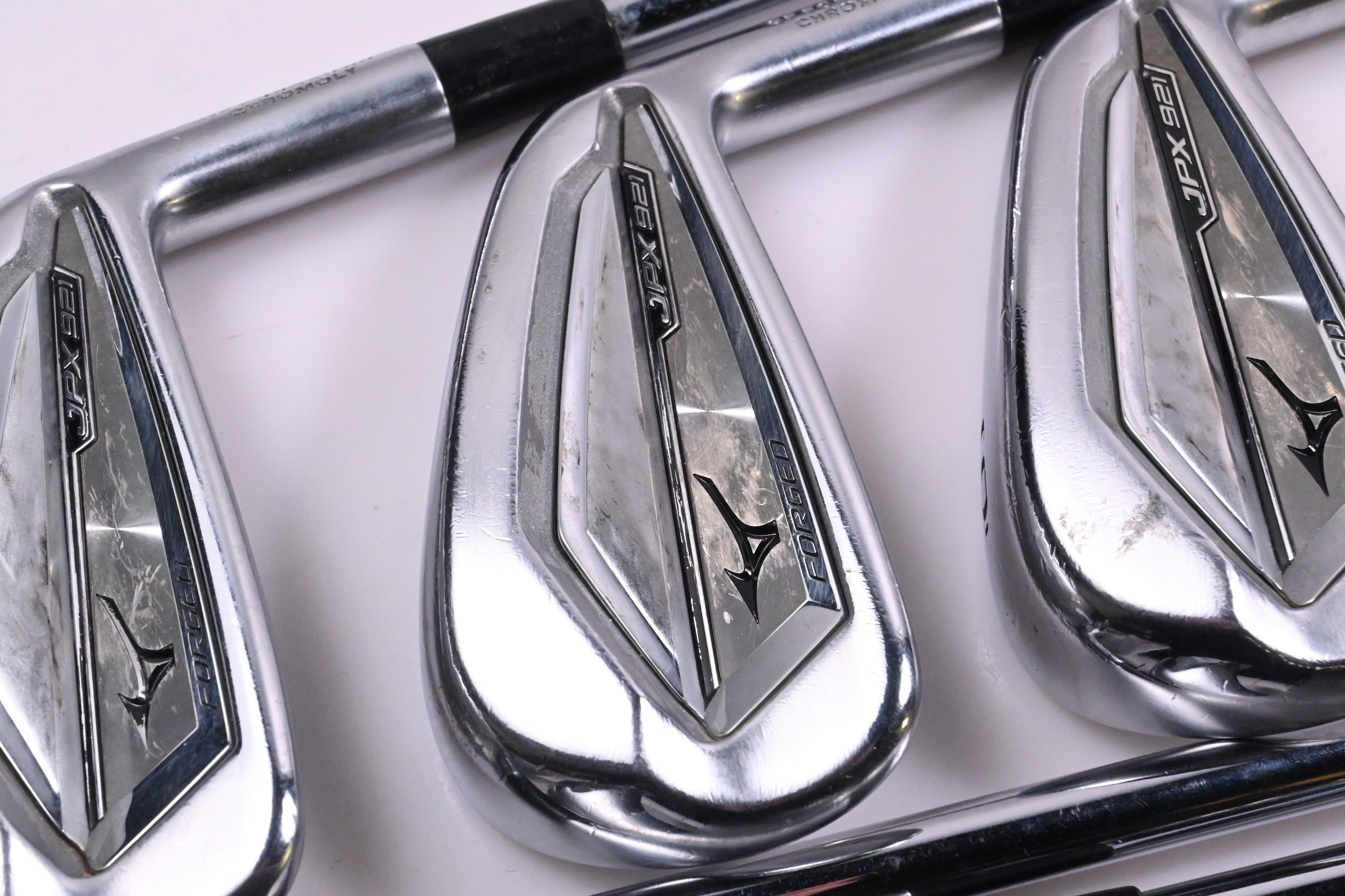 Mizuno JPX 921 Forged Irons / 4-PW / Regular Flex N.S.Pro 950GH Neo