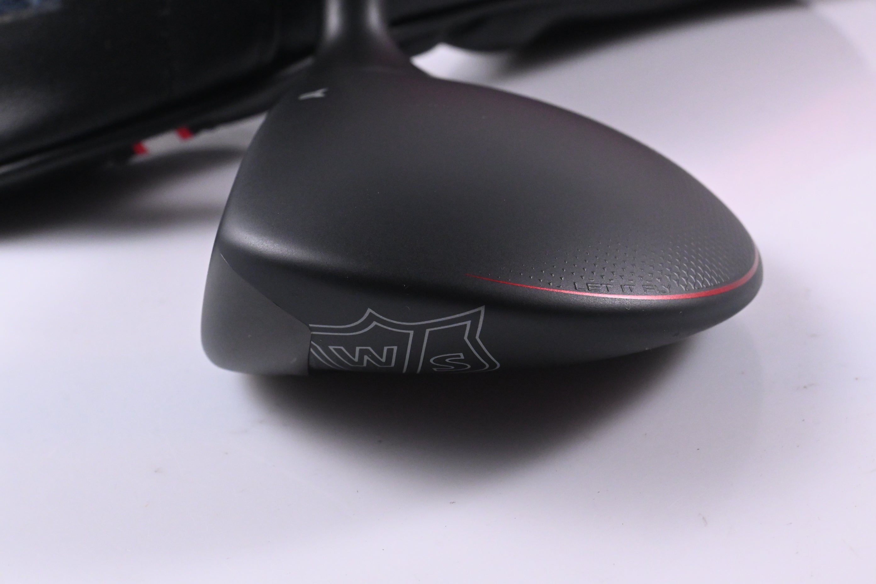 Left Hand Wilson Dynapower 2023 #5 Wood / 18 Degree / Ladies Flex EvenFlow 45