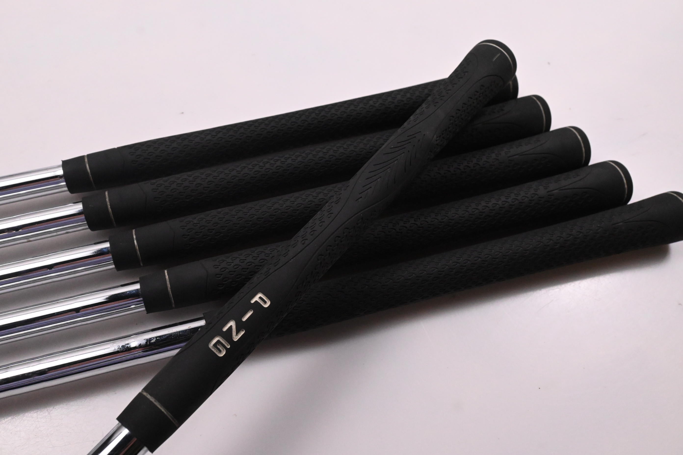 Ping i10 Irons / 5-PW / Purple Dot / Stiff Flex Ping AWT Shafts