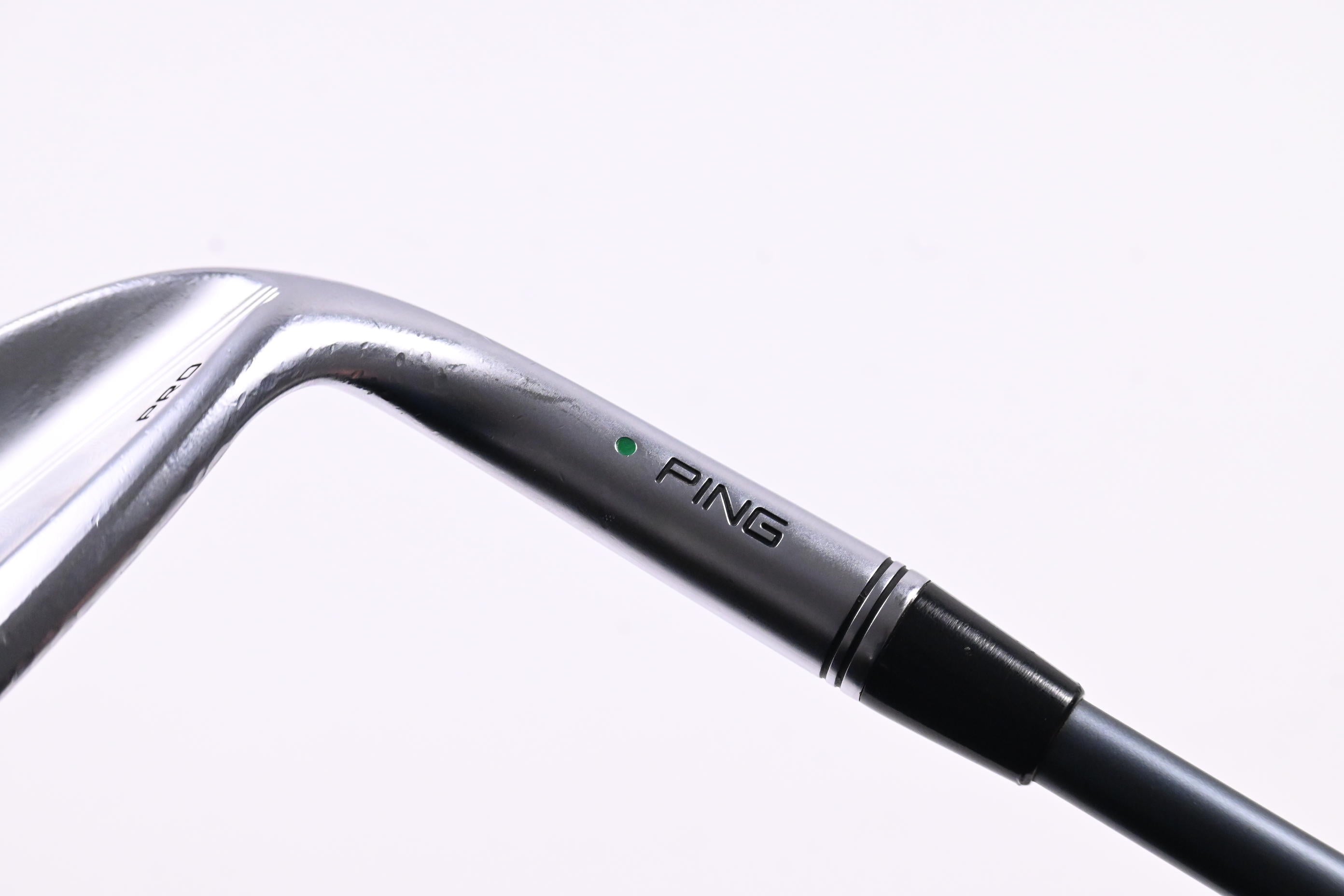 Ping Glide Forged Pro Sand Wedge / 54 Degree / Green Dot / Senior Flex Alta CB