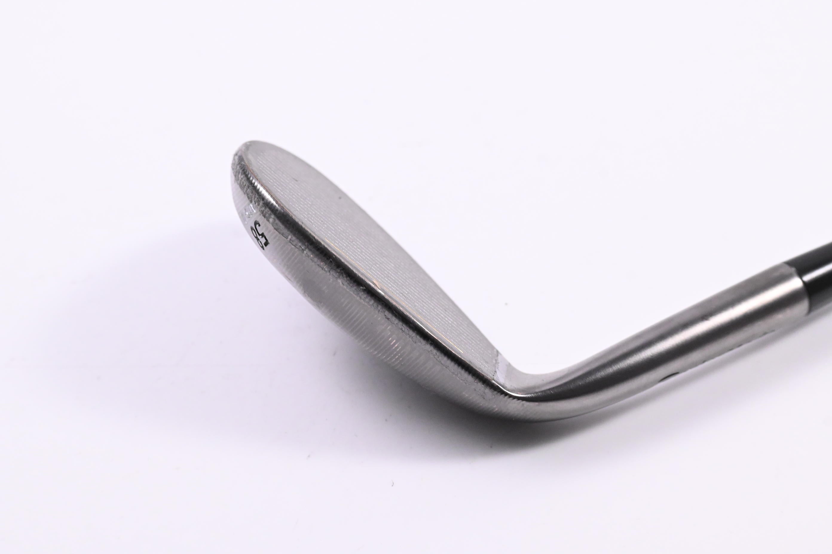 Taylormade MG Hi-Toe 4 Lob Wedge / 58 Degree / Wedge Flex DG Shaft