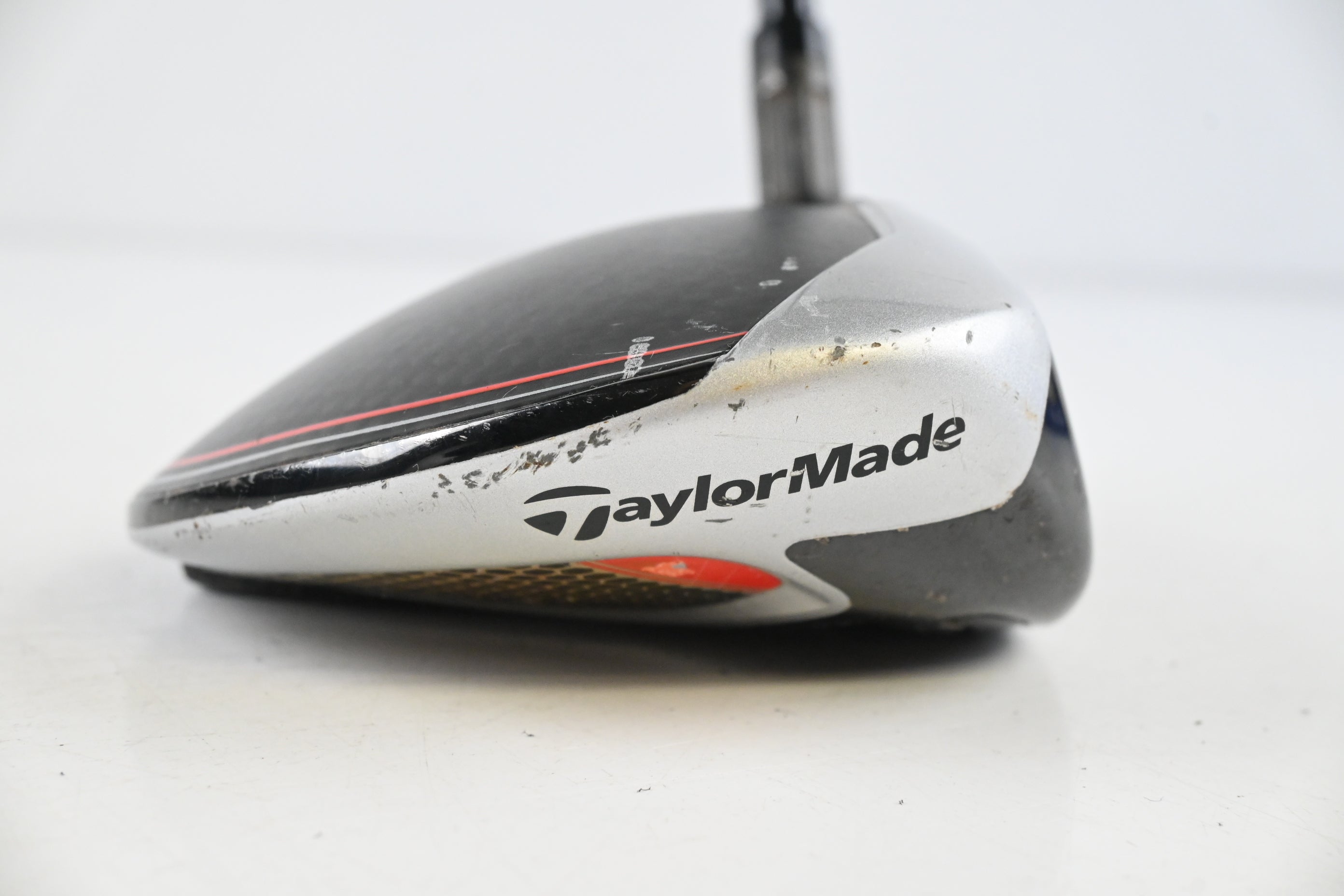 Taylormade M6 #3 Wood / 15 Degree / Regular Flex Fujikura Atmos Orange 5 Shaft