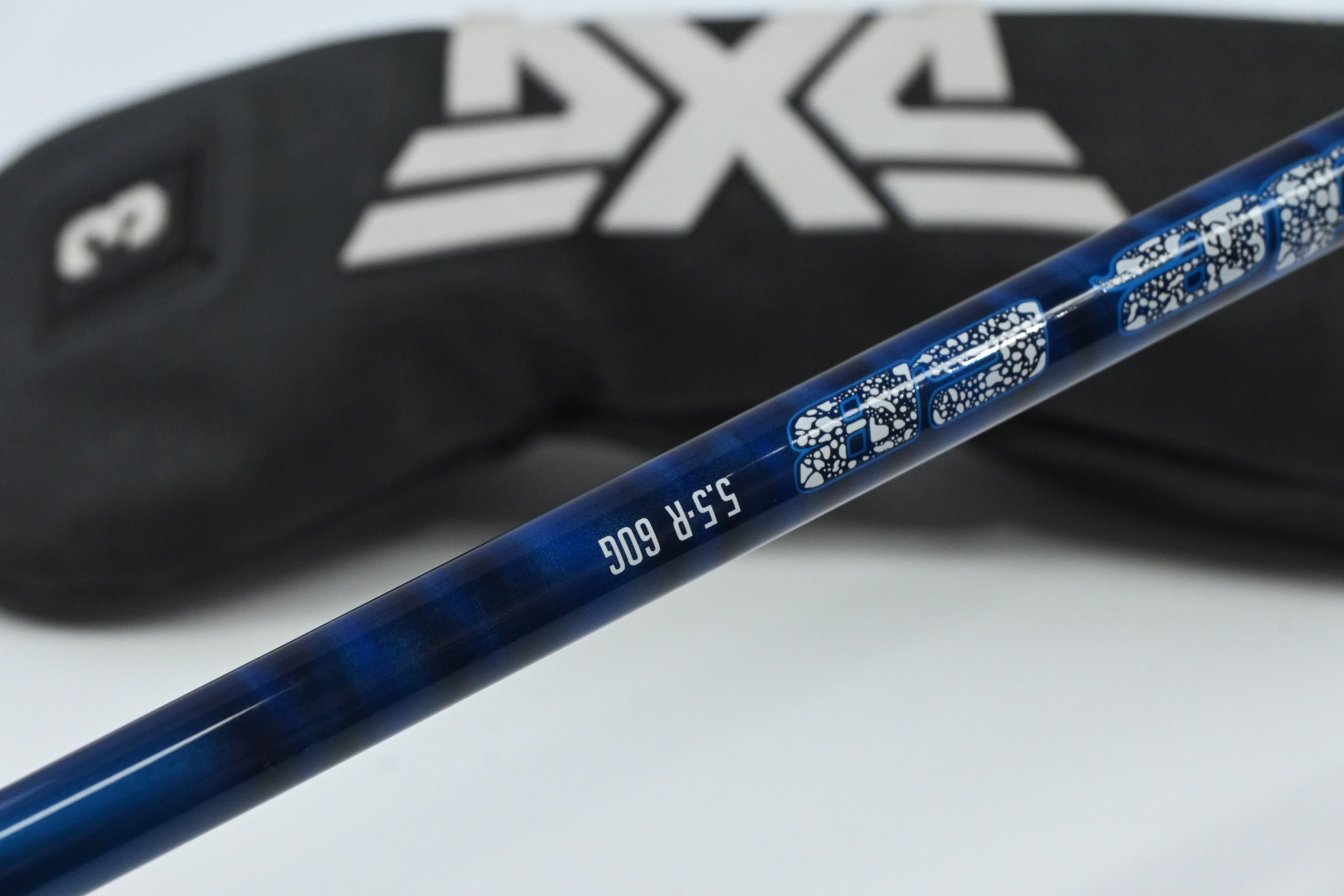 PXG 0211 2022 #3 Wood / 15 Degree / Regular Flex Evenflow Riptide CB 60