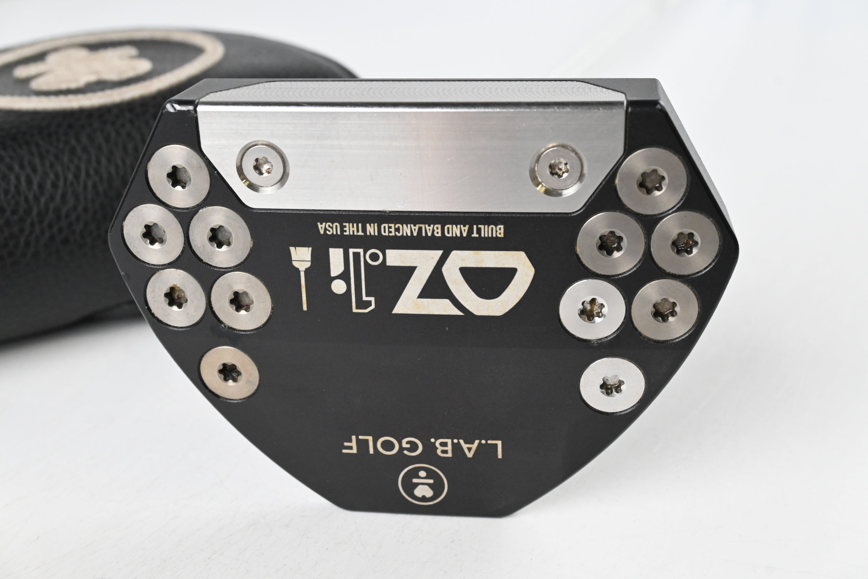L.A.B Golf OZ.1i BroomStick Putter / 44 Inch