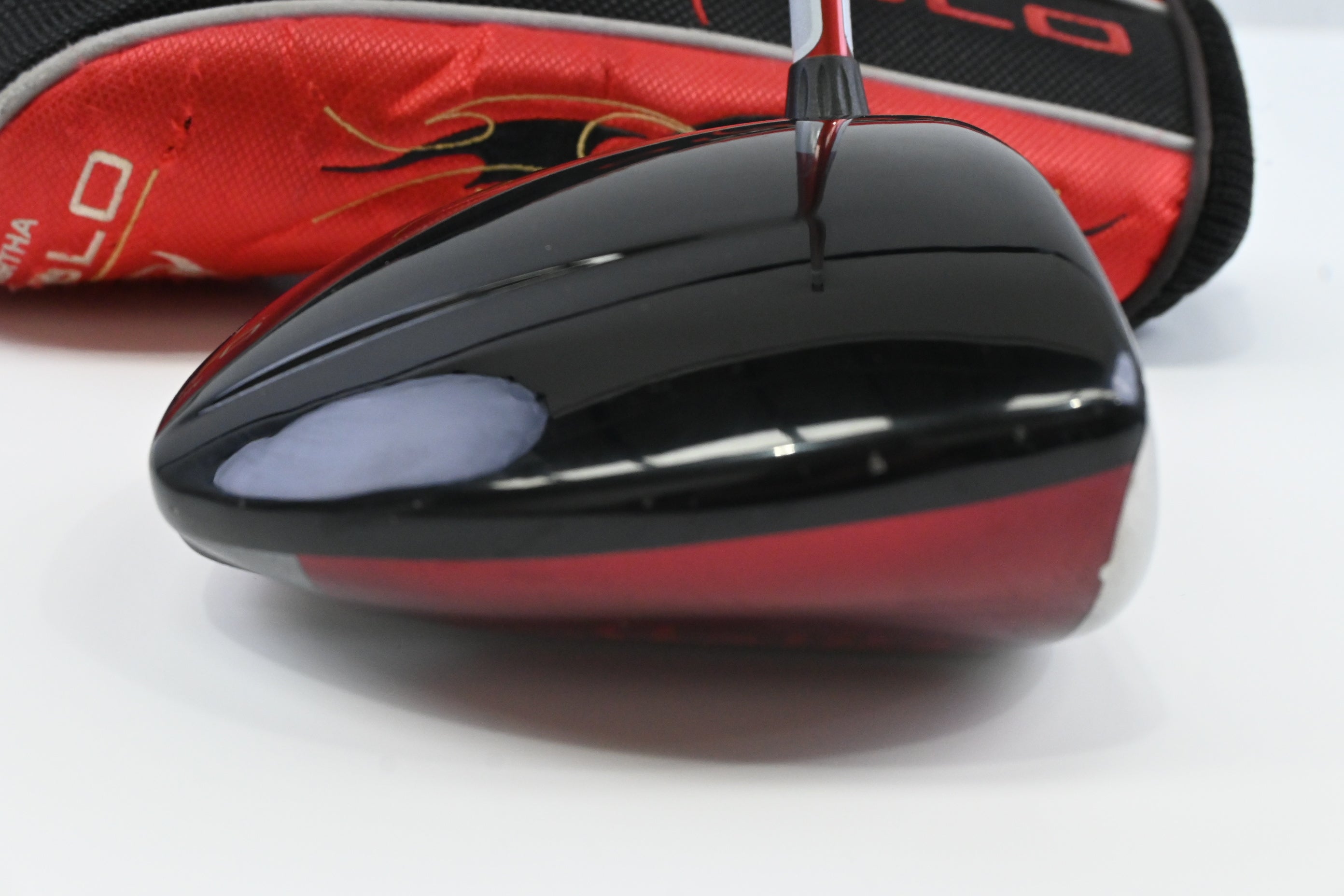 Callaway Big Bertha Diablo Driver / 10 Degree / Regular Flex Aldila DVS 65 Shaft