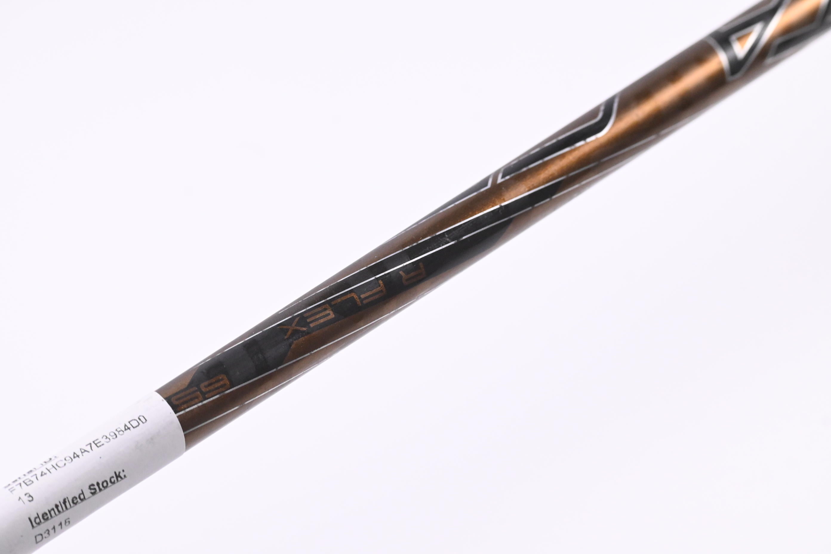 Srixon Z-U65 Utility #4 Iron / 23 Degree / Regular Flex Ping ALTA CB 65 Shaft