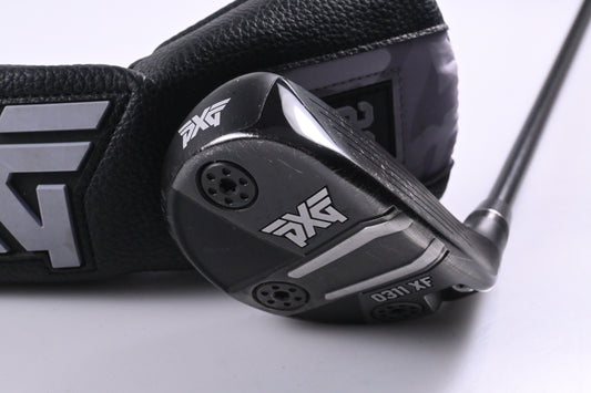 PXG 0311 XF Gen5 #4 Hybrid / 22 Degree / Stiff Flex KBS Prototype 85 Shaft