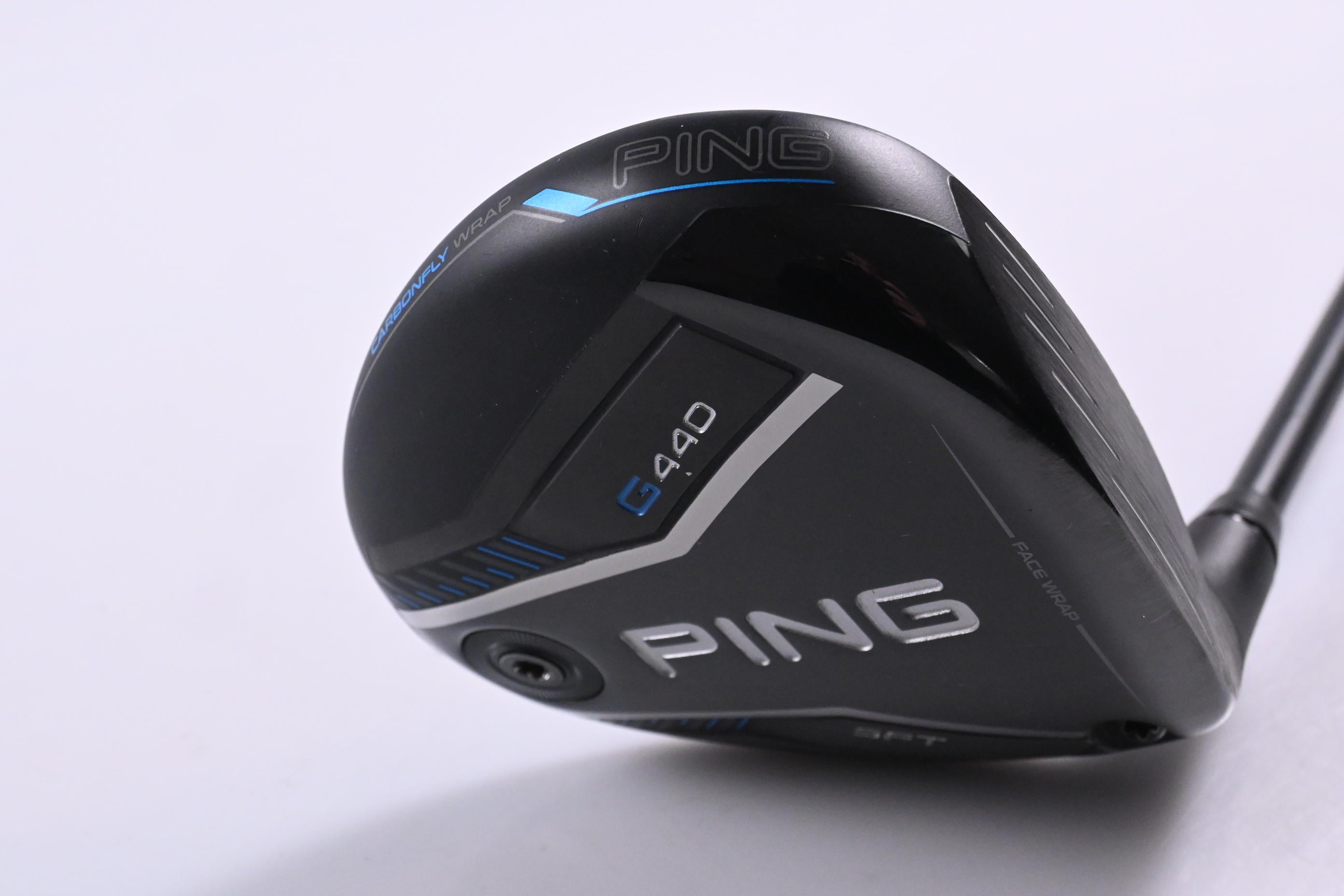 Ping G440 SFT #3 Wood / 16 Degree / Stiff Flex Ping Alta CB Blue 65 Shaft