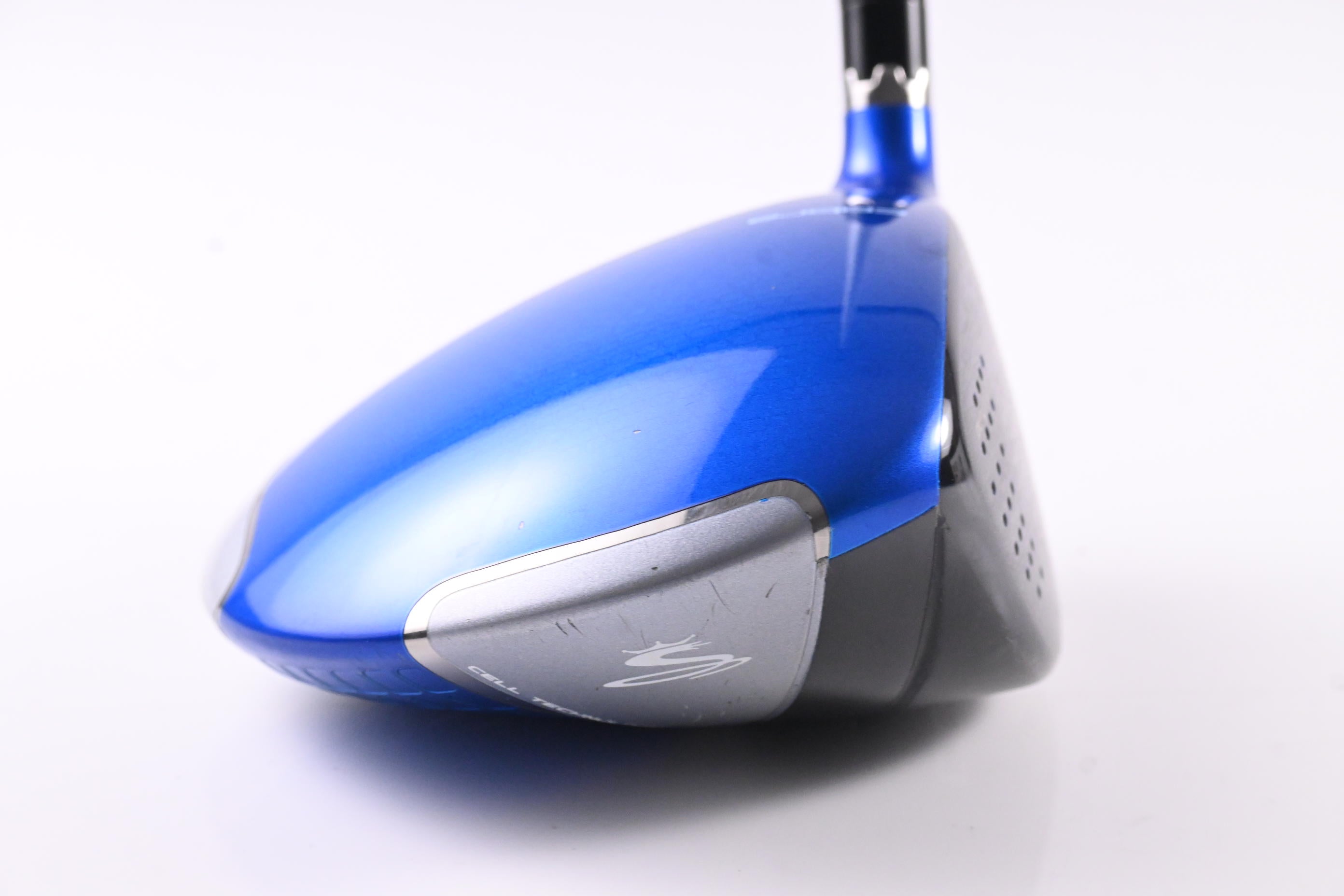 Cobra AMP Cell Driver / 9.5 Degree / Stiff Flex Fujikura Fuel 60 Shaft