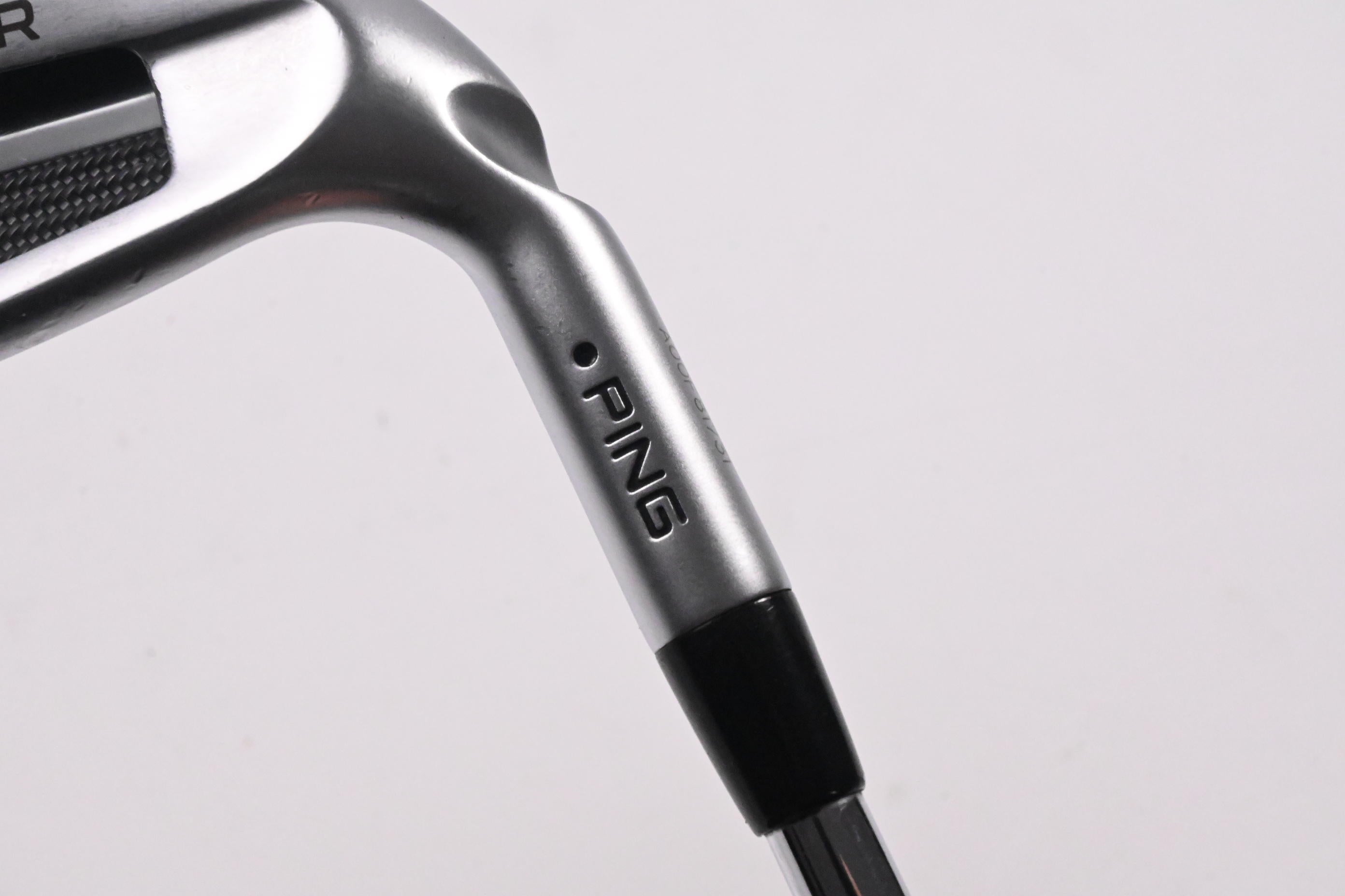 Ping ChipR / 38.5 Degree / Black Dot / Wedge Flex Ping Z-Z115 Shaft