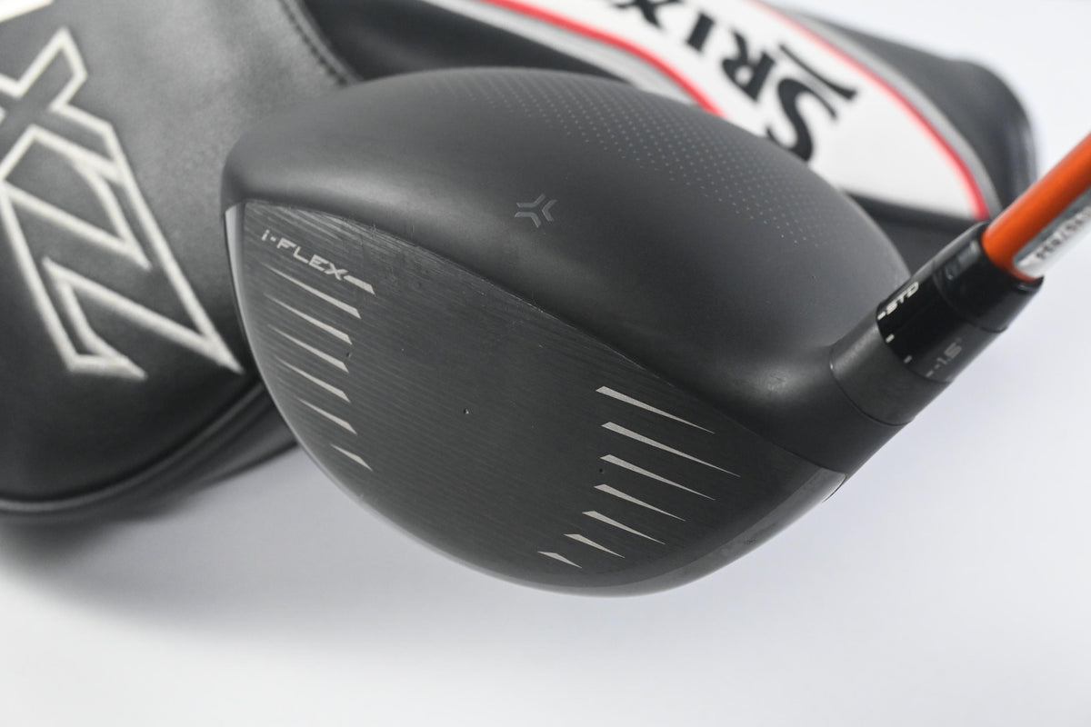 Srixon ZXi LS Driver / 9 Degree / Stiff Flex Tour AD DI-6 Shaft