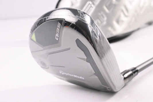 Taylormade Qi35 Max #3 Wood / 15.5 Degree / Regular Flex Air Speeder 50 Shaft