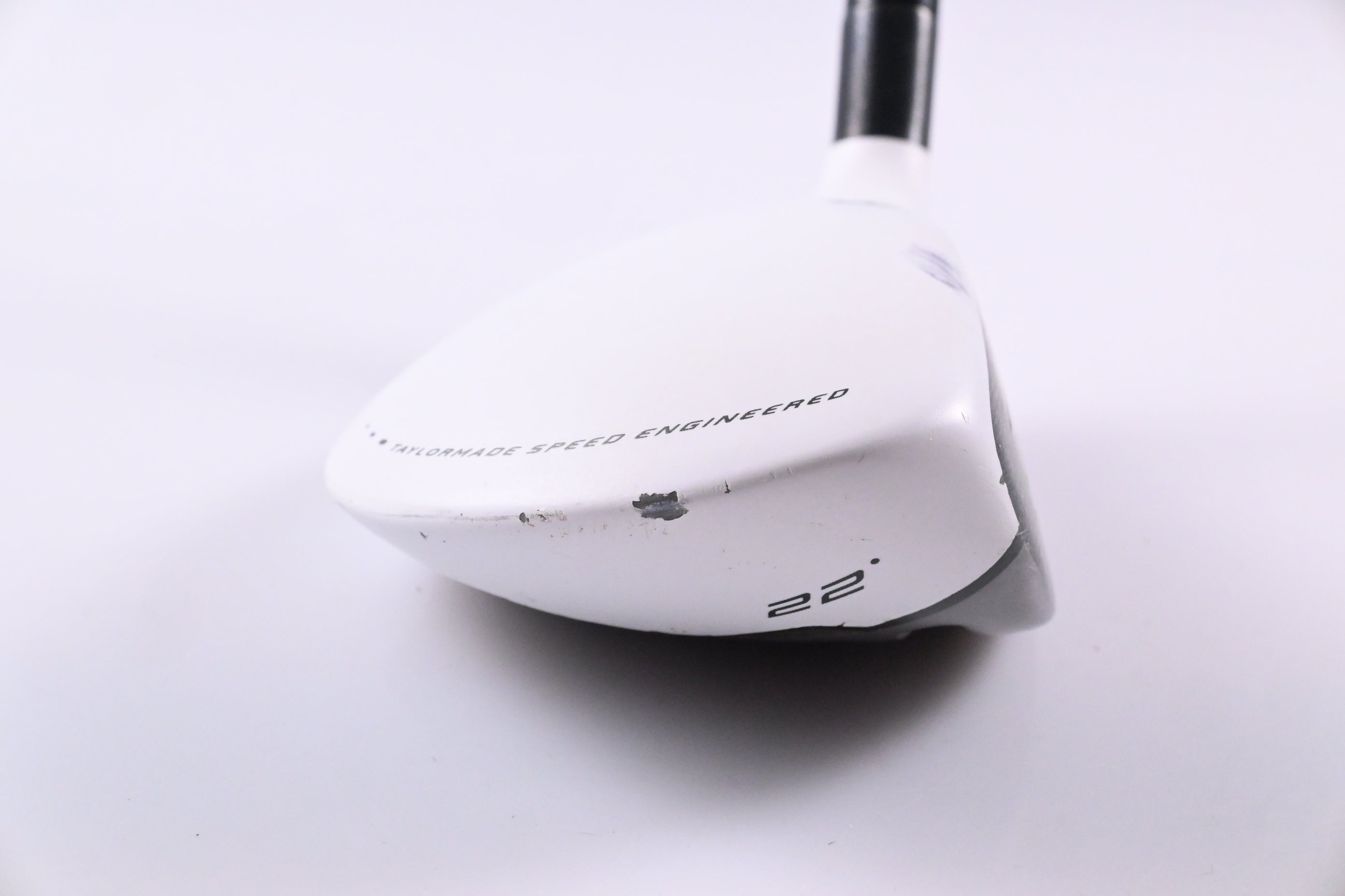 Taylormade RBZ #4 Hybrid / 22 Degree / Regular Flex Taylormade RBZ 65 Shaft