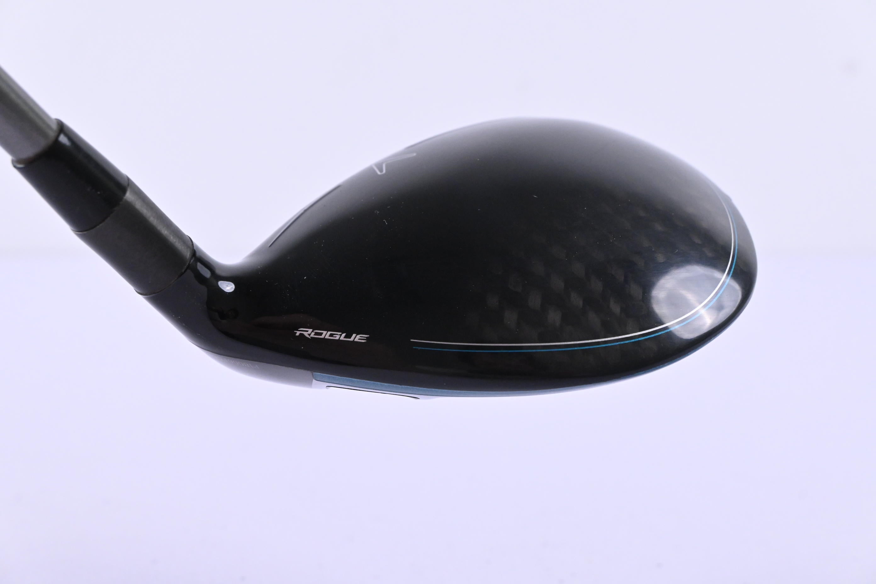 Callaway Rogue Sub Zero #5 Wood / 18 Degree / Stiff Flex Rogue M.AX 75 Shaft
