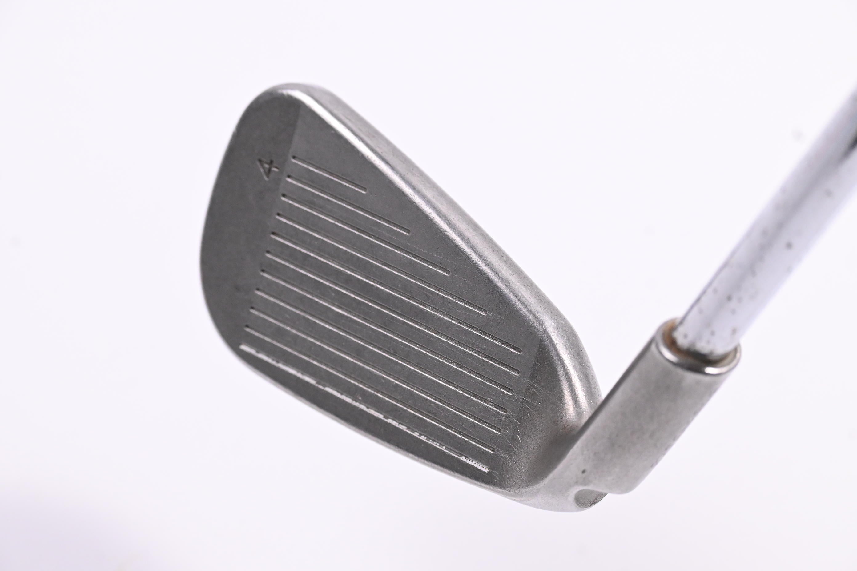 Ping G2 #4 Iron / 24 Degree / Green Dot / Stiff Flex Steel Shaft