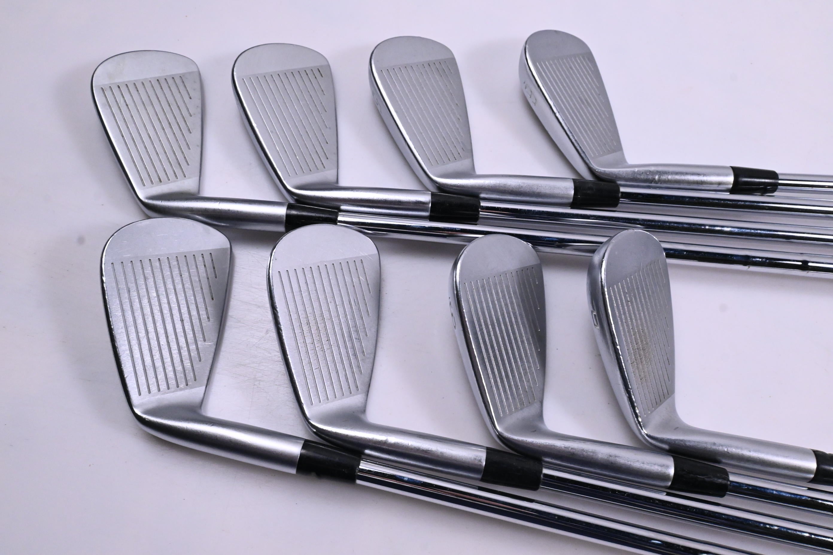 Mizuno JPX 900 Tour Irons / 3-PW / X-Flex KBS Tour Shafts