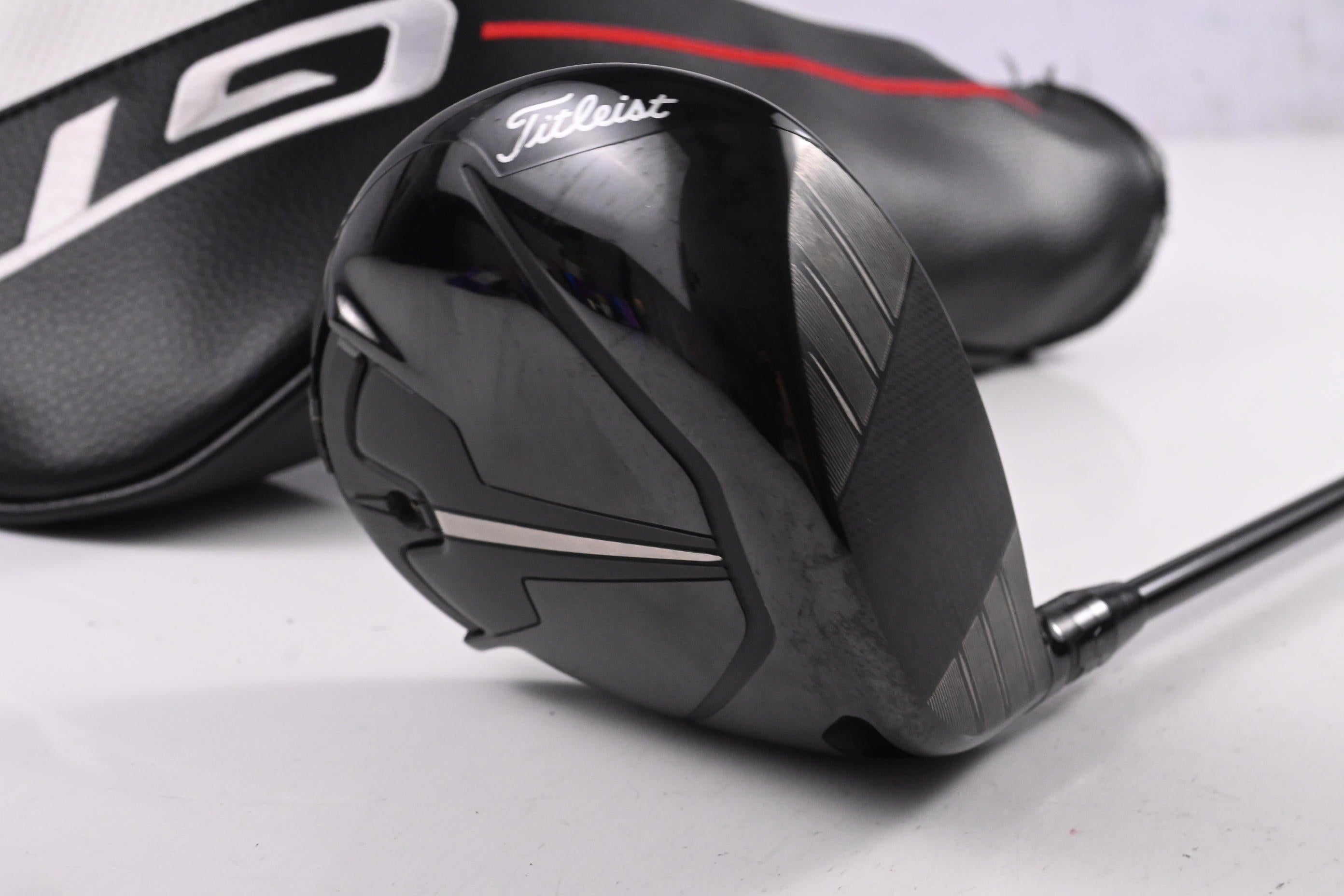 Titleist TSR3 Driver / 9 Degree / Stiff Flex Mitsubishi Tensei AV Blue 55 Shaft