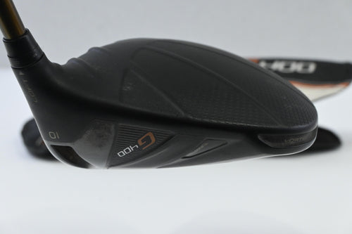 Ping G400 SFT Driver / 10 Degree / Stiff Flex Ping Alta CB 55 Shaft