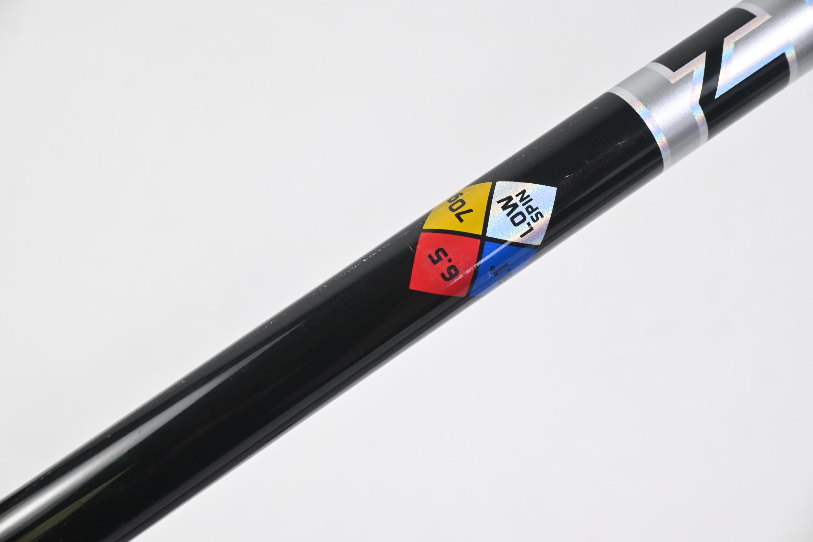 Project X Hzrdus Gen 4 Black 70 Driver Shaft / X-Flex / Srixon