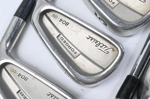 Titleist 804.OS Irons / 3-PW / Regular Flex N.S Pro 970 Shaft