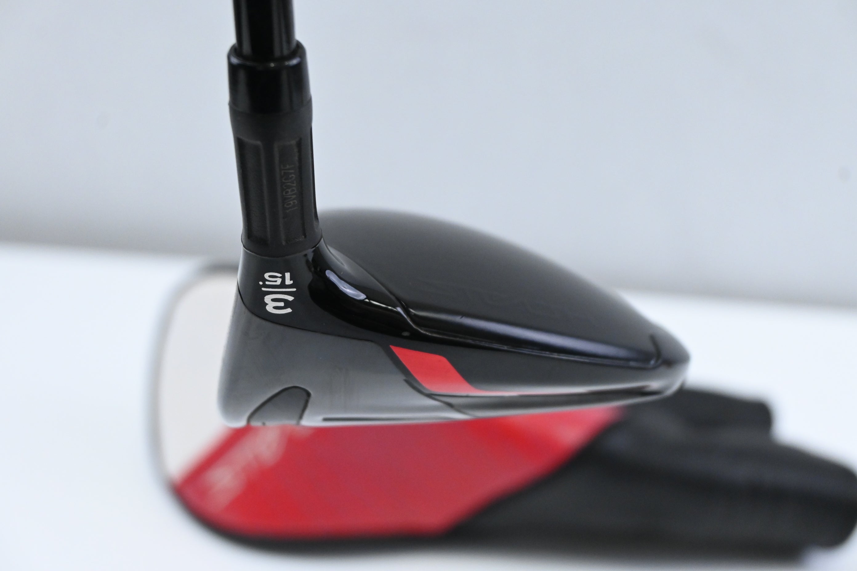 Taylormade Stealth #3 Wood / 15 Degree / Stiff Flex Fujikura Ventus TR Red 6