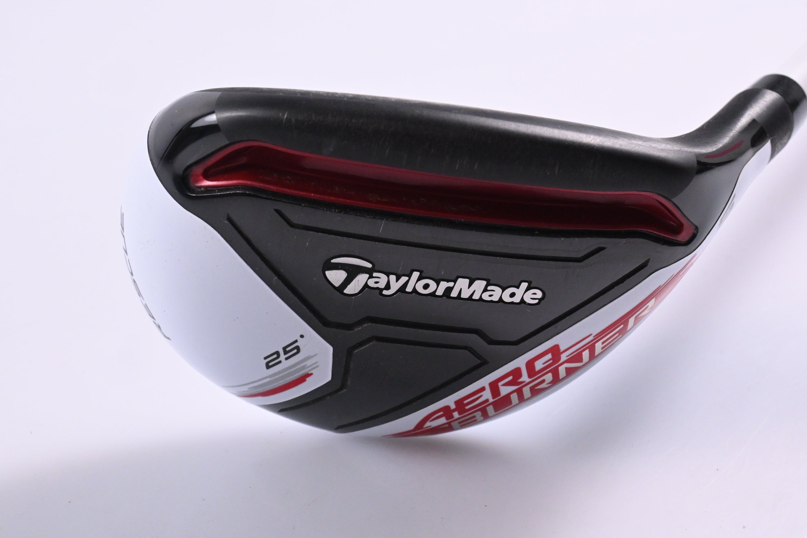 Taylormade Aeroburner #5 Hybrid / 25 Degree / Regular Flex Speed Rulz 70 Shaft
