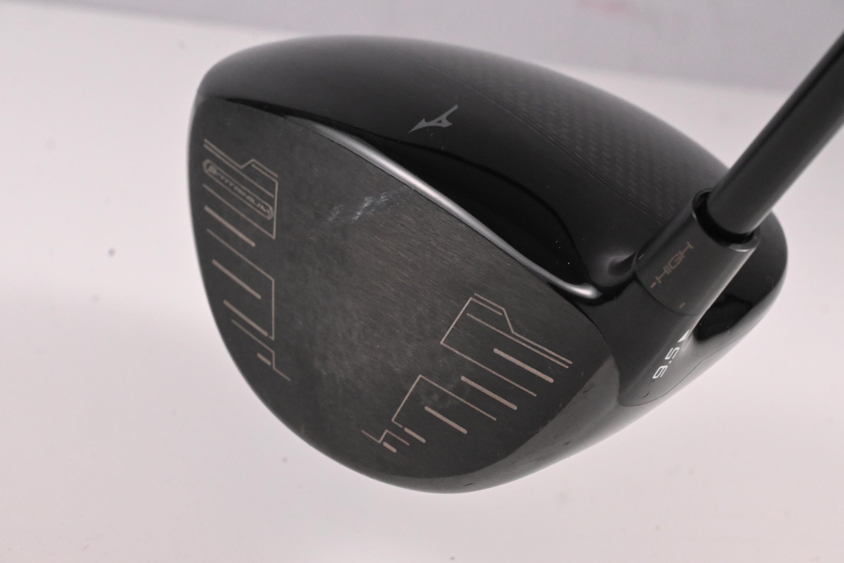Mizuno ST-Z 230 Driver / 9.5 Degree / Stiff Flex Kai'li Blue 60 Shaft