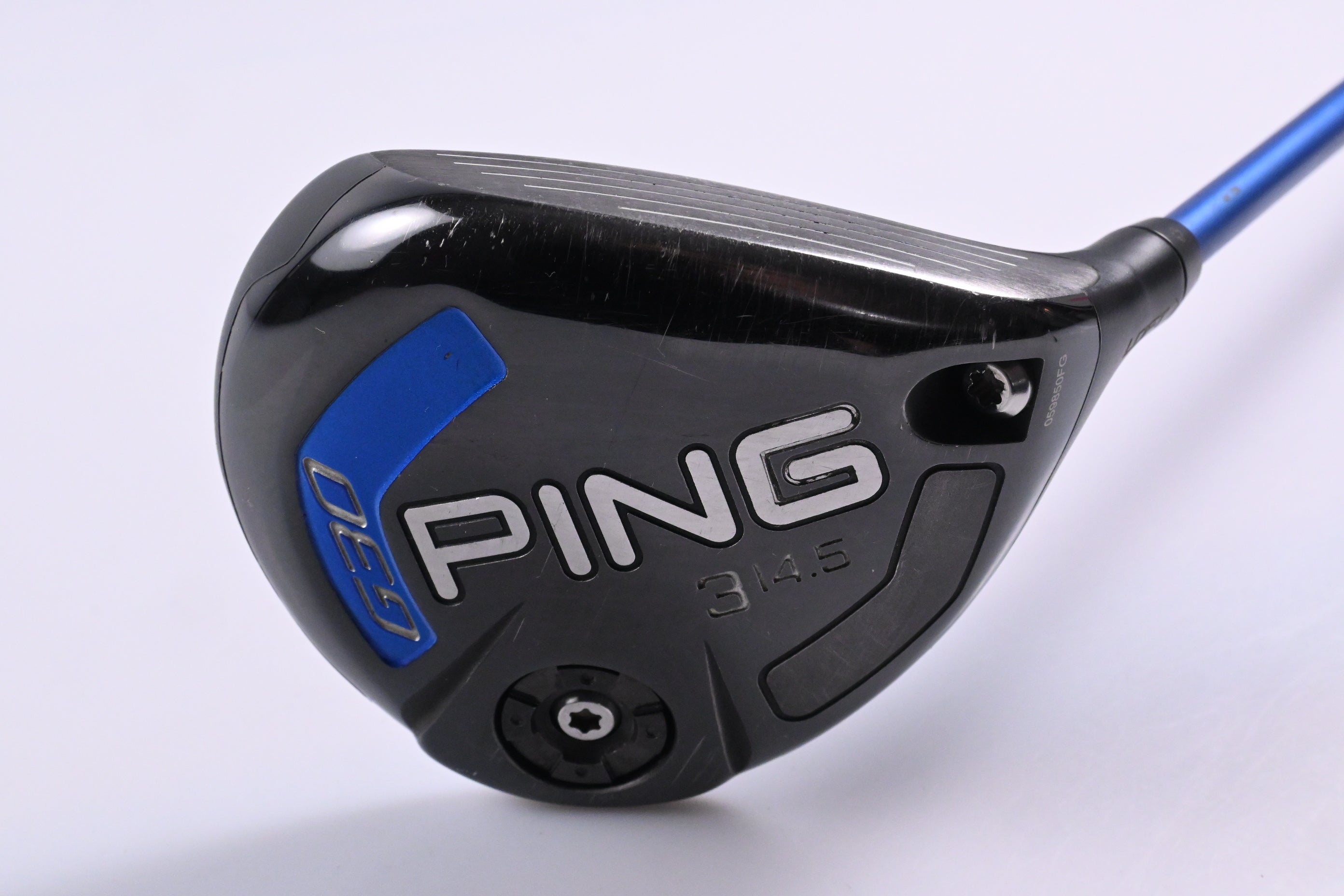Ping G30 #3 Wood / 14.5 Degree / Regular Flex Ping TFC 419 Shaft