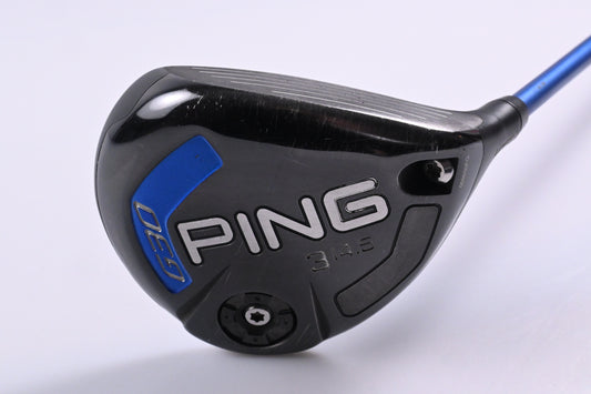 Ping G30 #3 Wood / 14.5 Degree / Regular Flex Ping TFC 419 Shaft