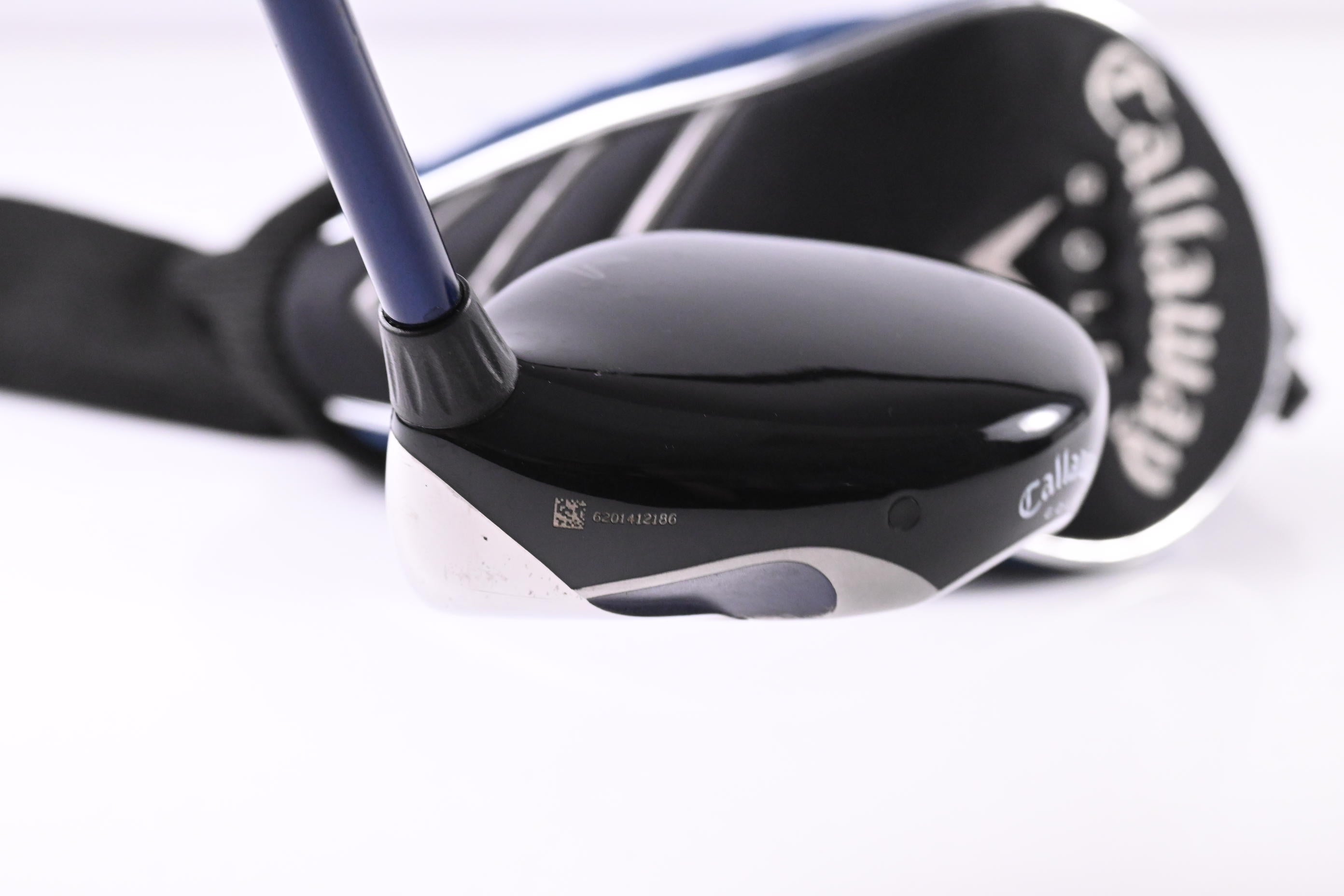 Ladies Callaway X 2008 #3 Wood / 15 Degree / Ladies Flex Aldila 55 Shaft